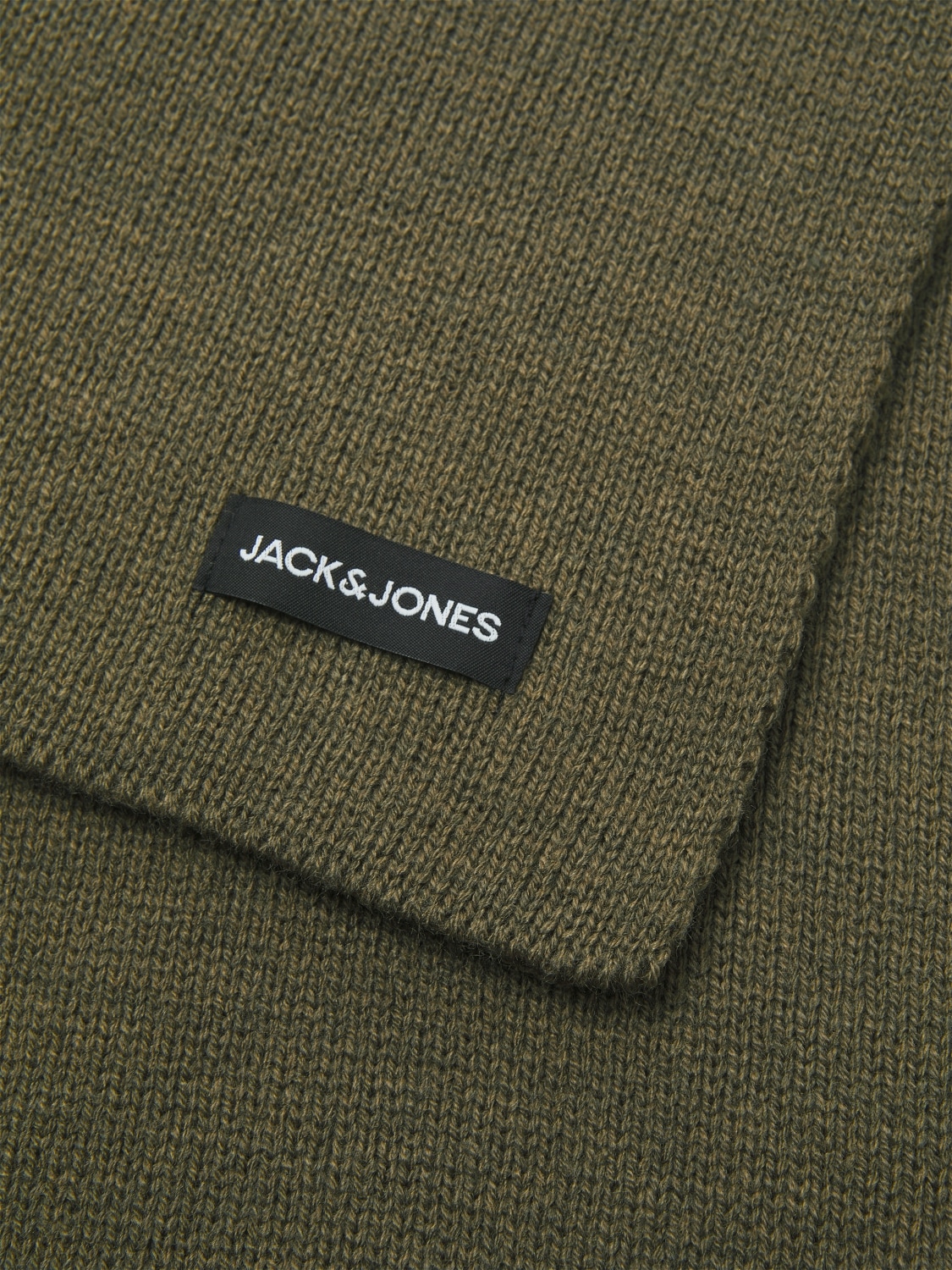 Jack & Jones Strickschal »JACDNA KNIT SCARF NOOS«