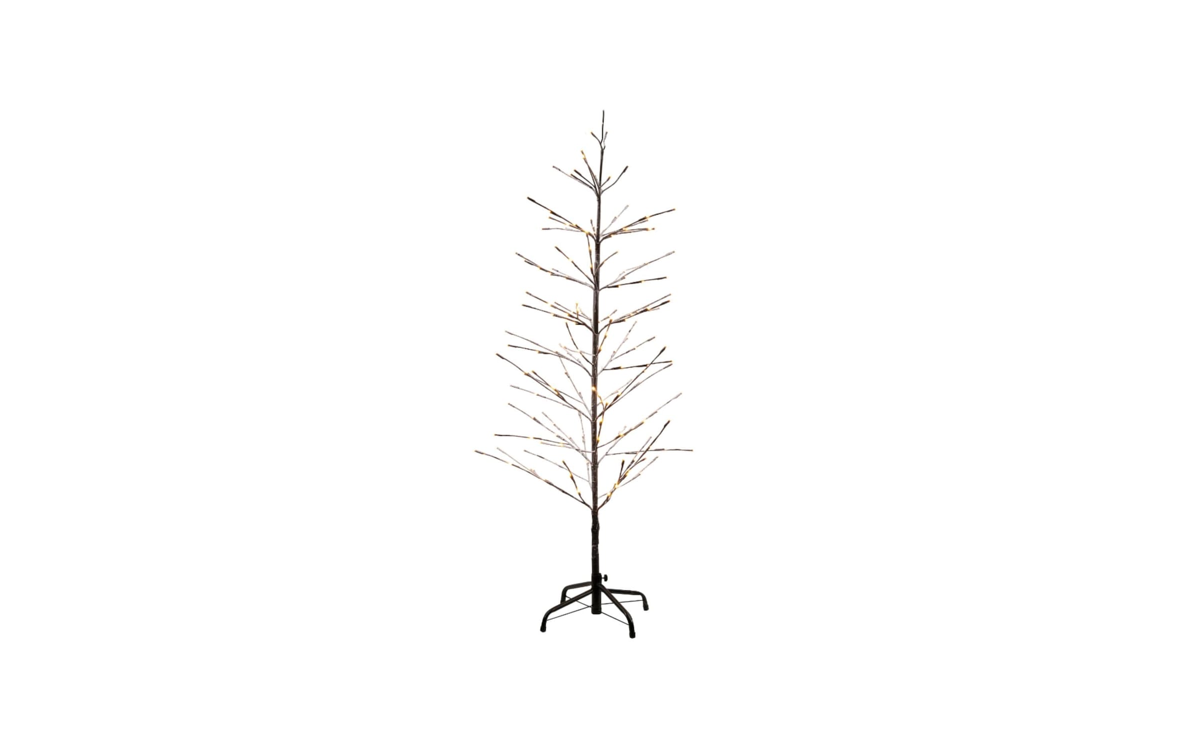 Kunstbaum »Sirius Baum Isaac, 160 cm, 228 LED,«