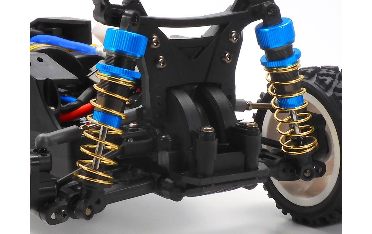 Tamiya RC-Auto »Chassis XV-02 Pro 4WD Bausatz«