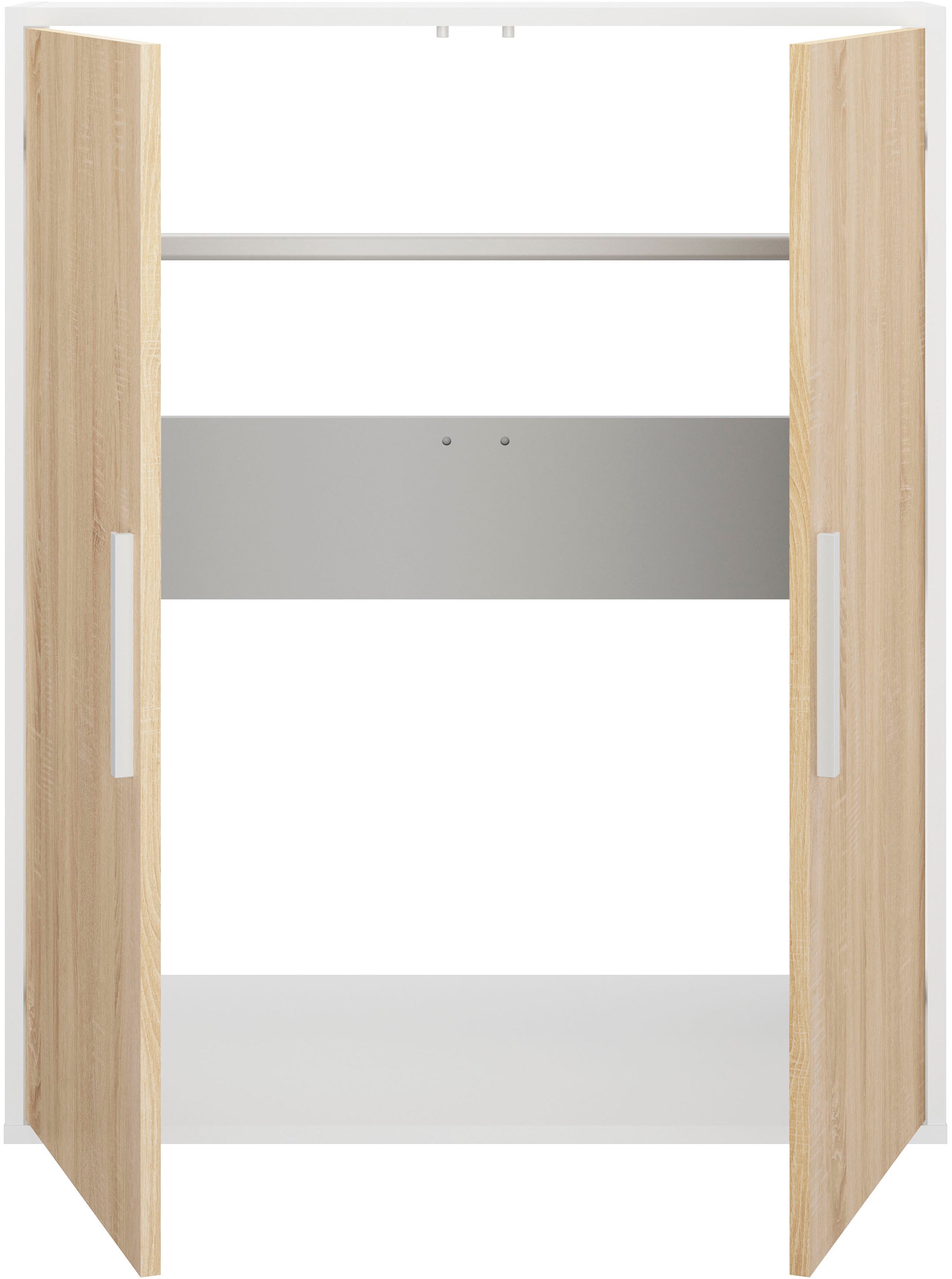 Gami Kleiderschrank »UNDER«, Schrägschrank mit einer Tür