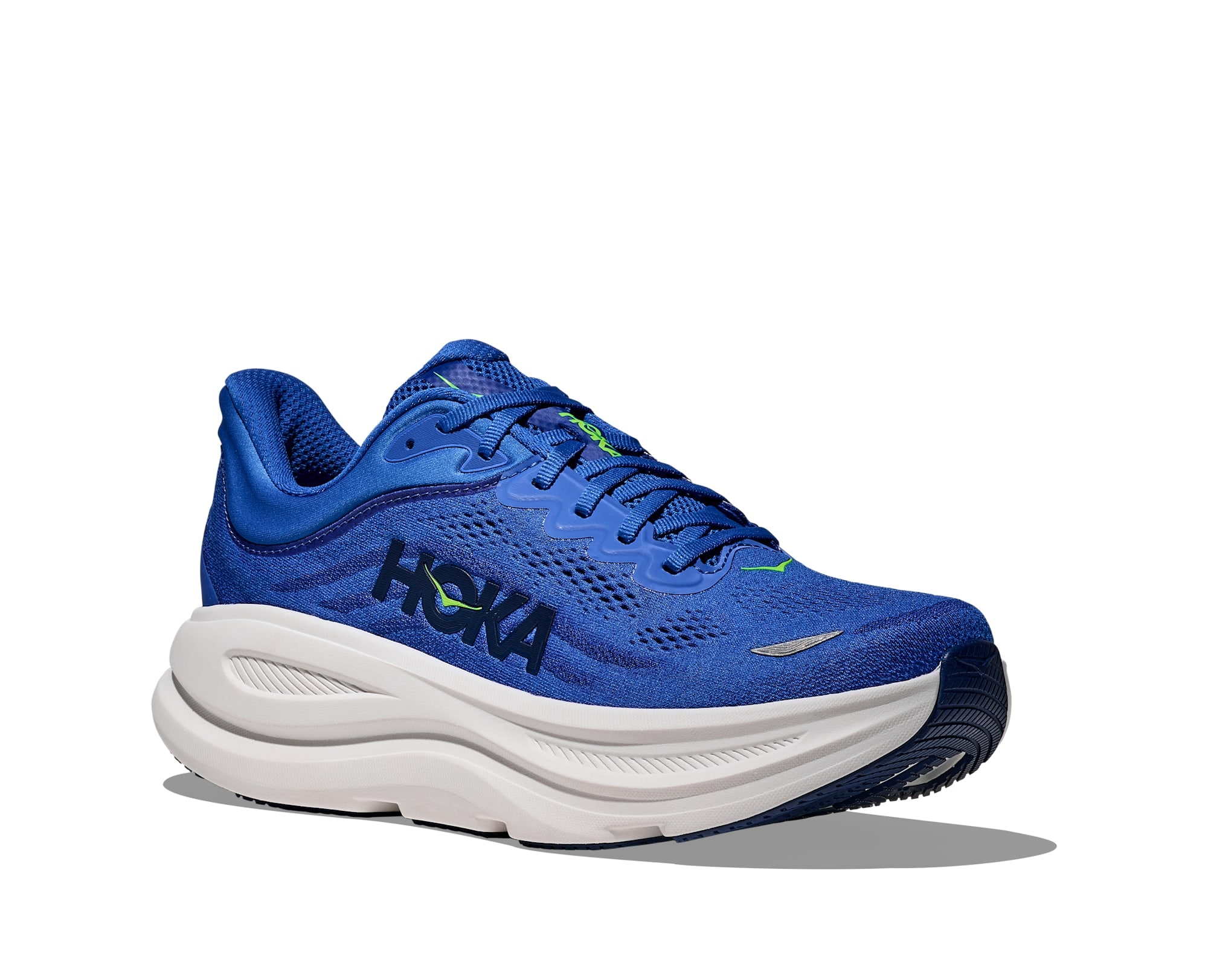 Hoka One One Chaussure de course »BONDI 9«  Tige en mesh respirant, semelle extérieure légèrement profilée