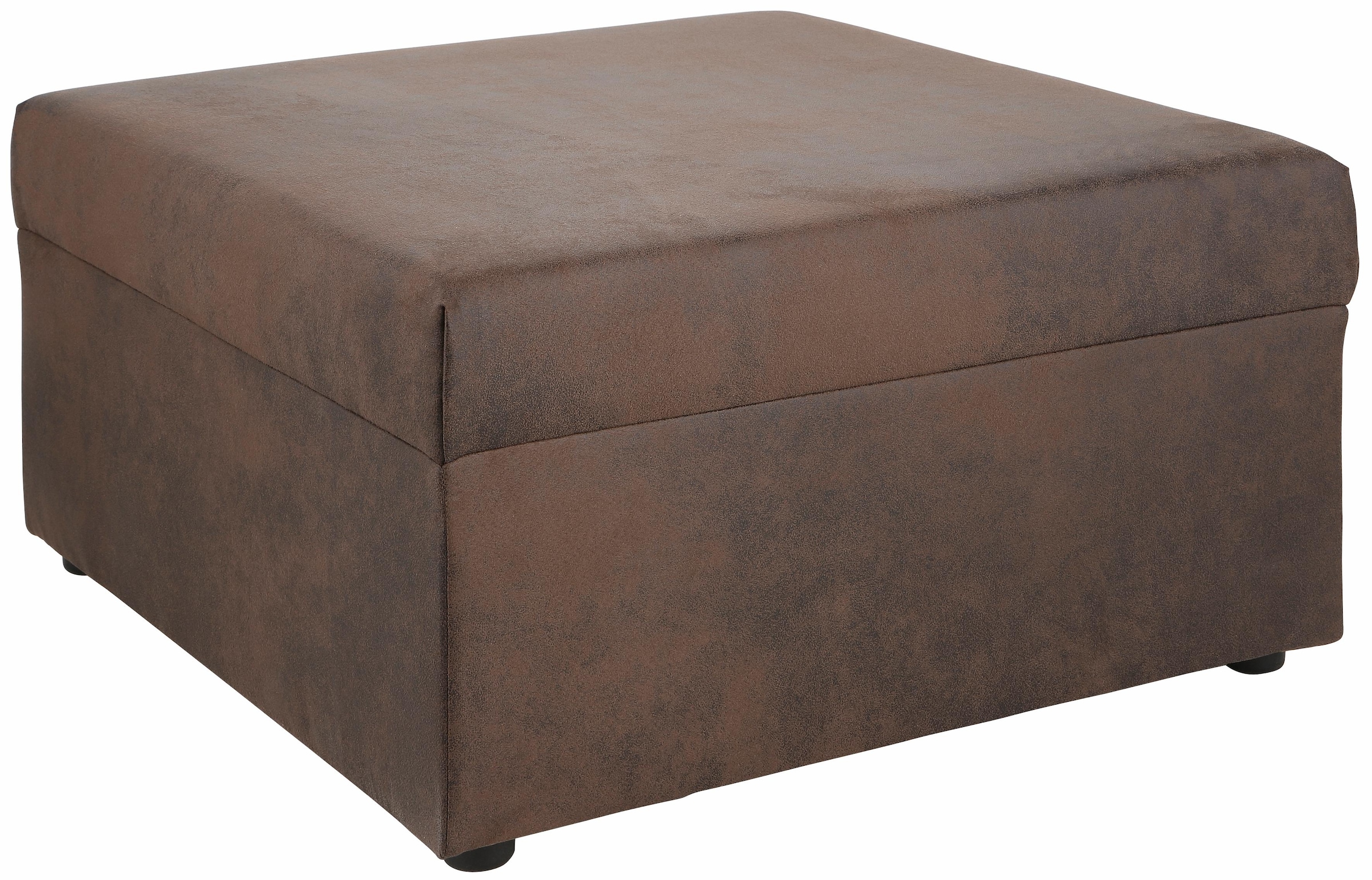 Image of Home affaire Hocker »Pur«, passend zur Serie "Pur" bei Ackermann Versand Schweiz