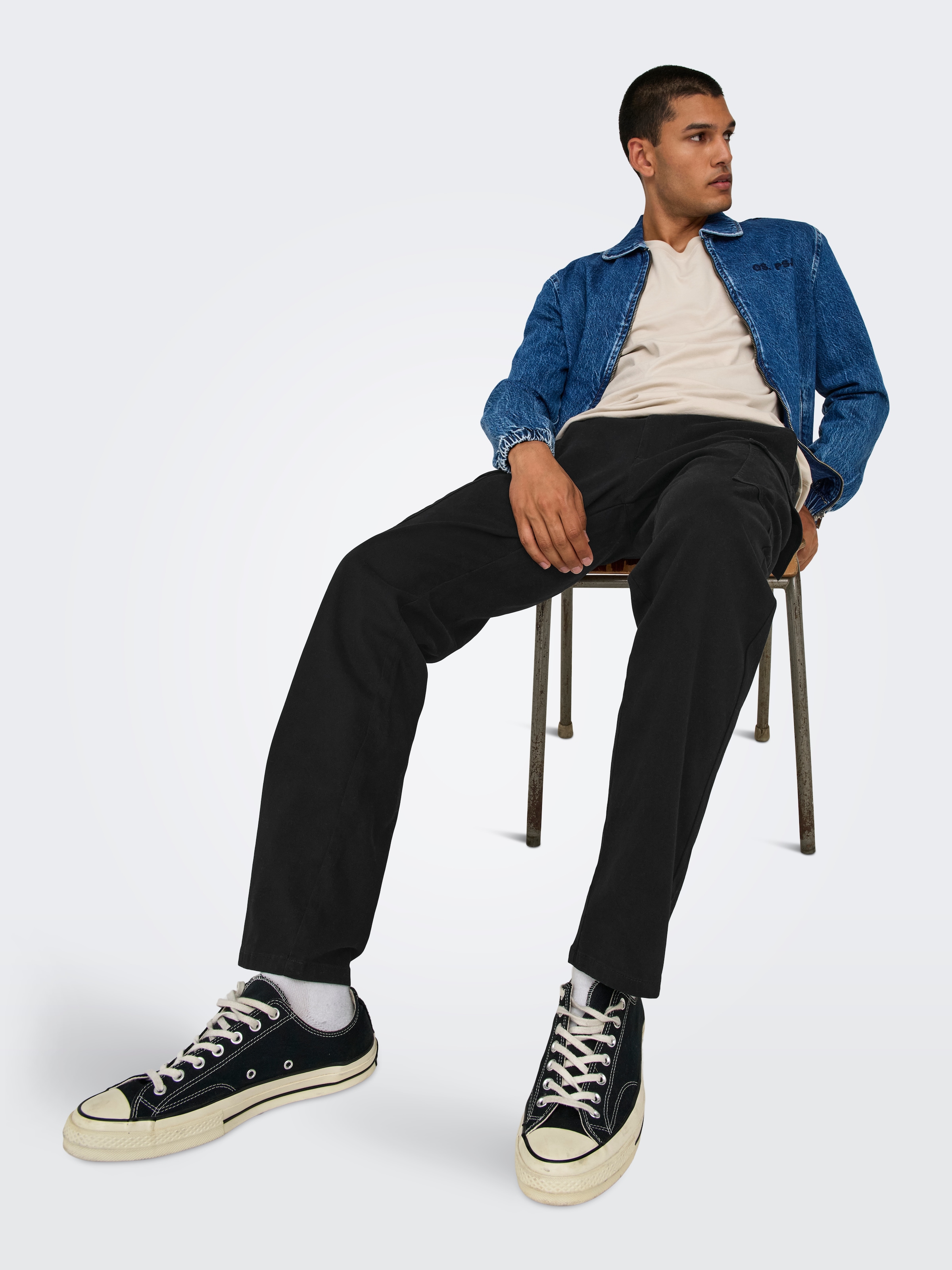 ONLY & SONS Cargohose »ONSNICKY CARGO STRAIGHT 0241 PANT NOOS«