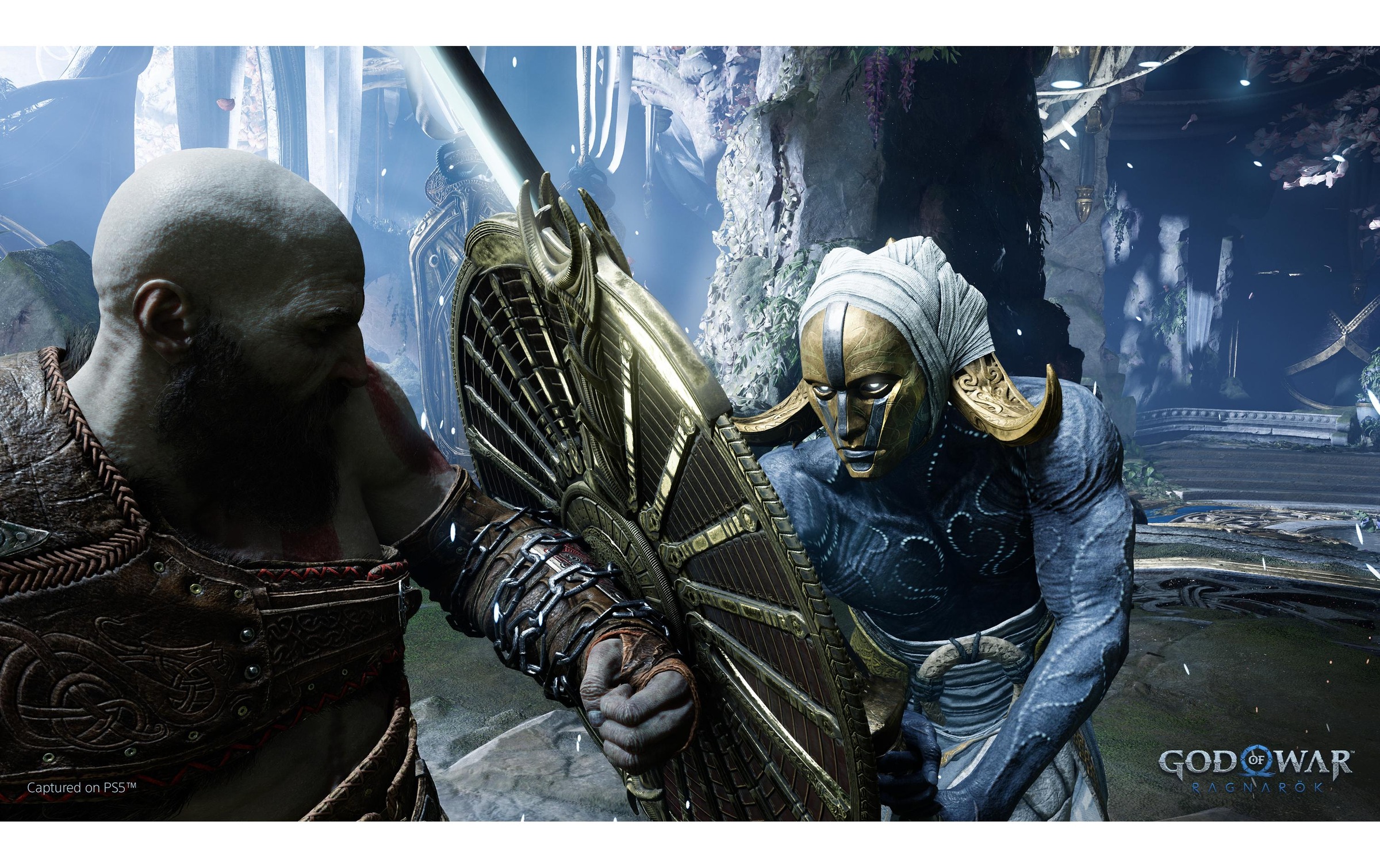 Sony Spielesoftware »of War: Ragnarök«, PlayStation 5