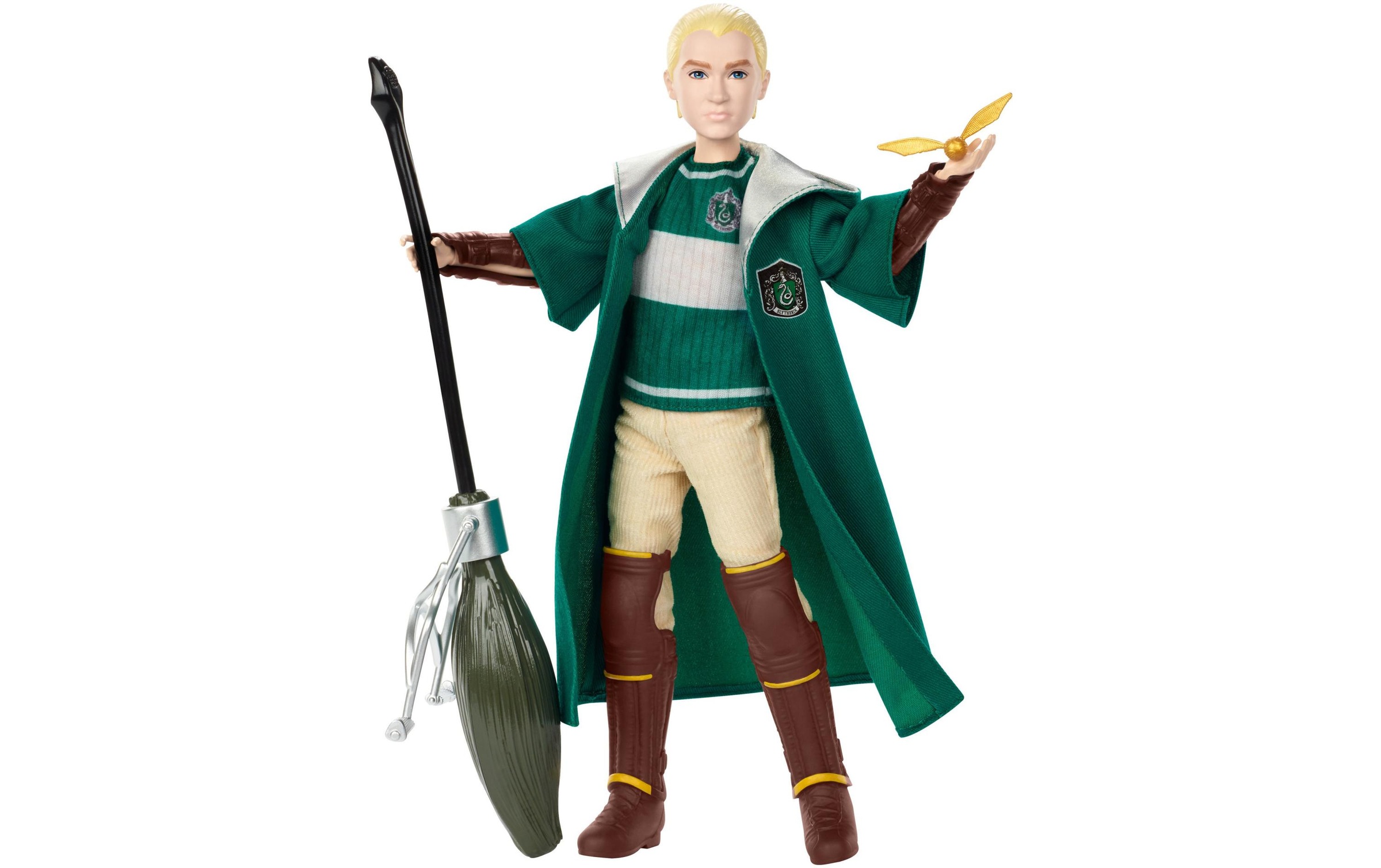 Image of Mattel® Stehpuppe »Draco Malfoy Quidditch« bei Ackermann Versand Schweiz