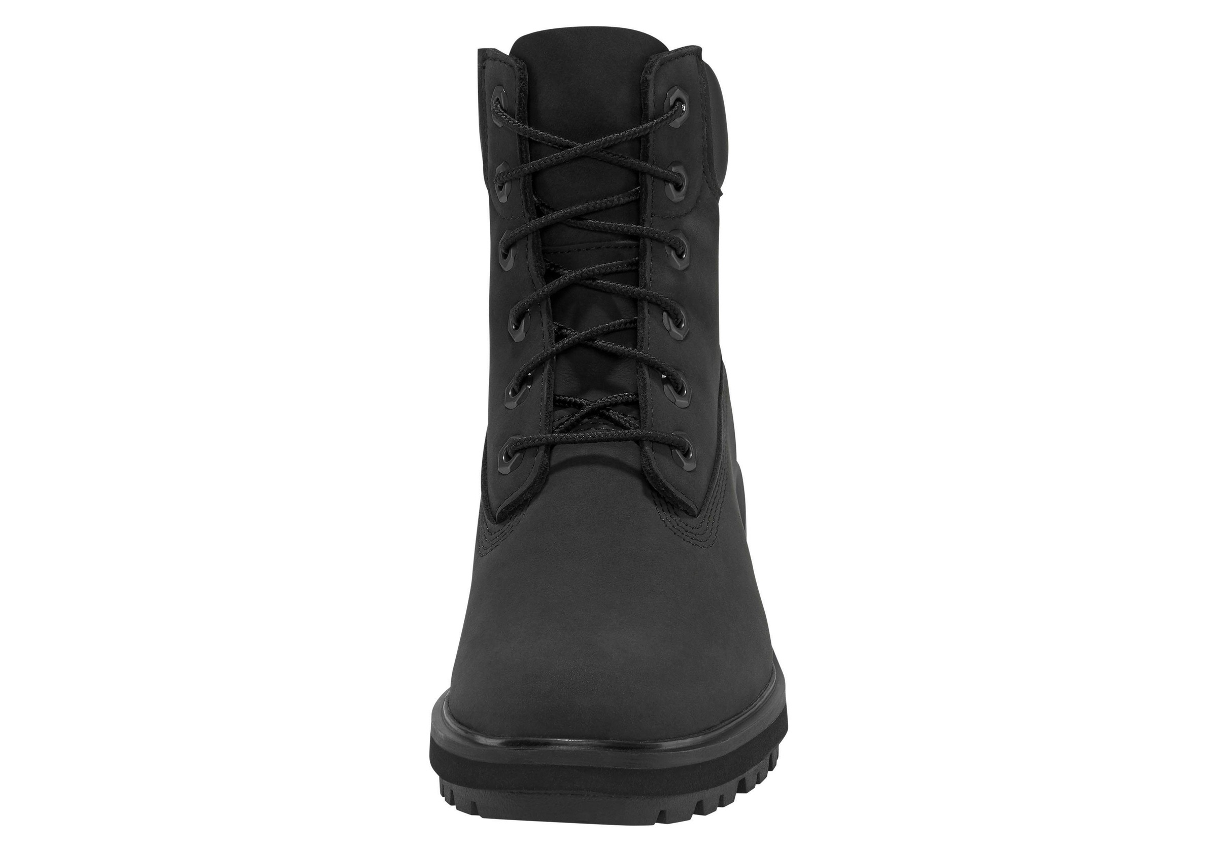Timberland Schnürstiefelette »Kinsley«, Winterschuhe, Winterstiefel, Schnürboots, Winterboots, wasserdicht