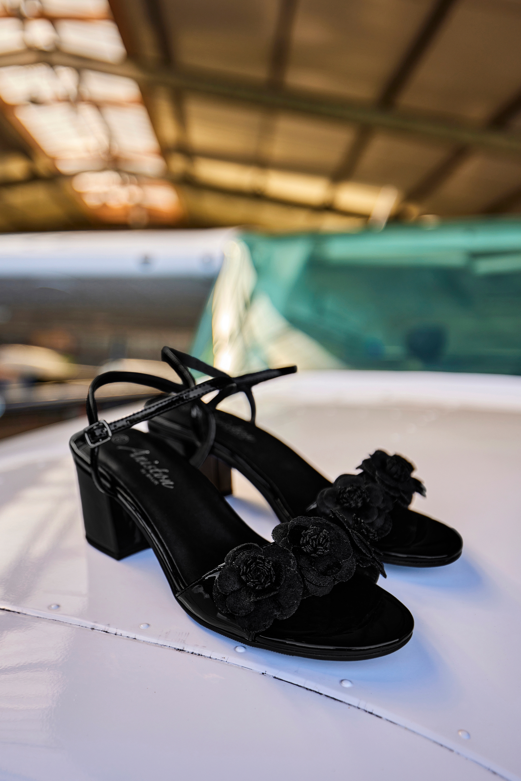 Aniston SHOES Sandales  Sommerschuh, Festtagsschuh - NEUE KOLLEKTION