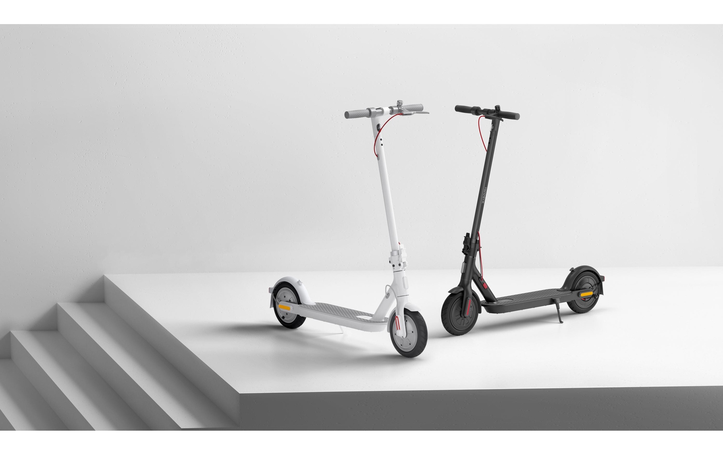 Xiaomi E-Scooter »Mi eScooter 3 Lite, white CH«, 20 km/h