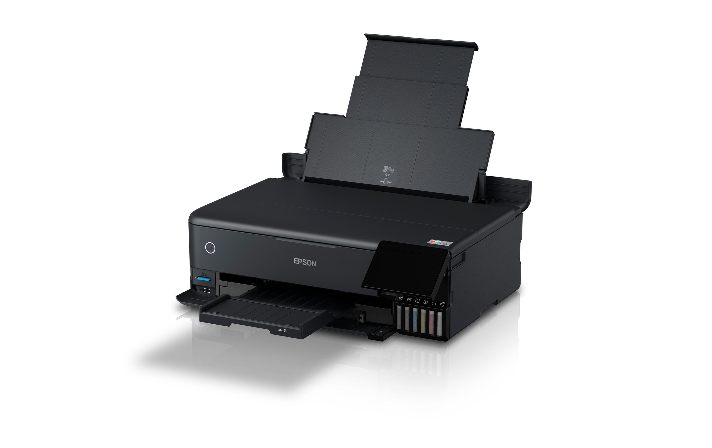Epson Multifunktionsdrucker »Epson Ecotank ET-8550, A3+,WIFI,LAN«