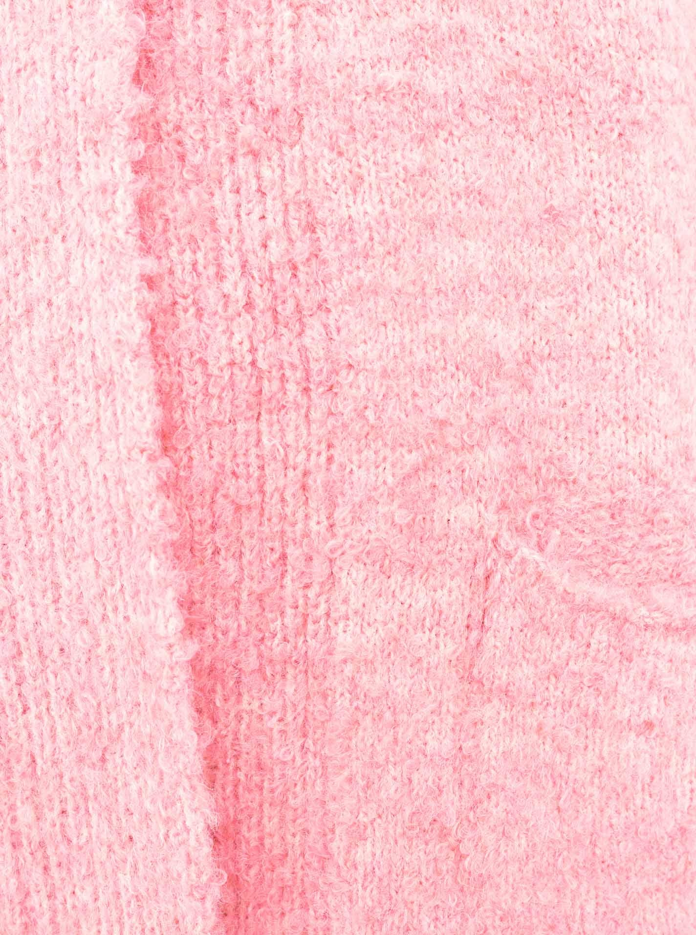 Zwillingsherz Strickjacke »"Kuschel"« mit Taschen und Wollanteil