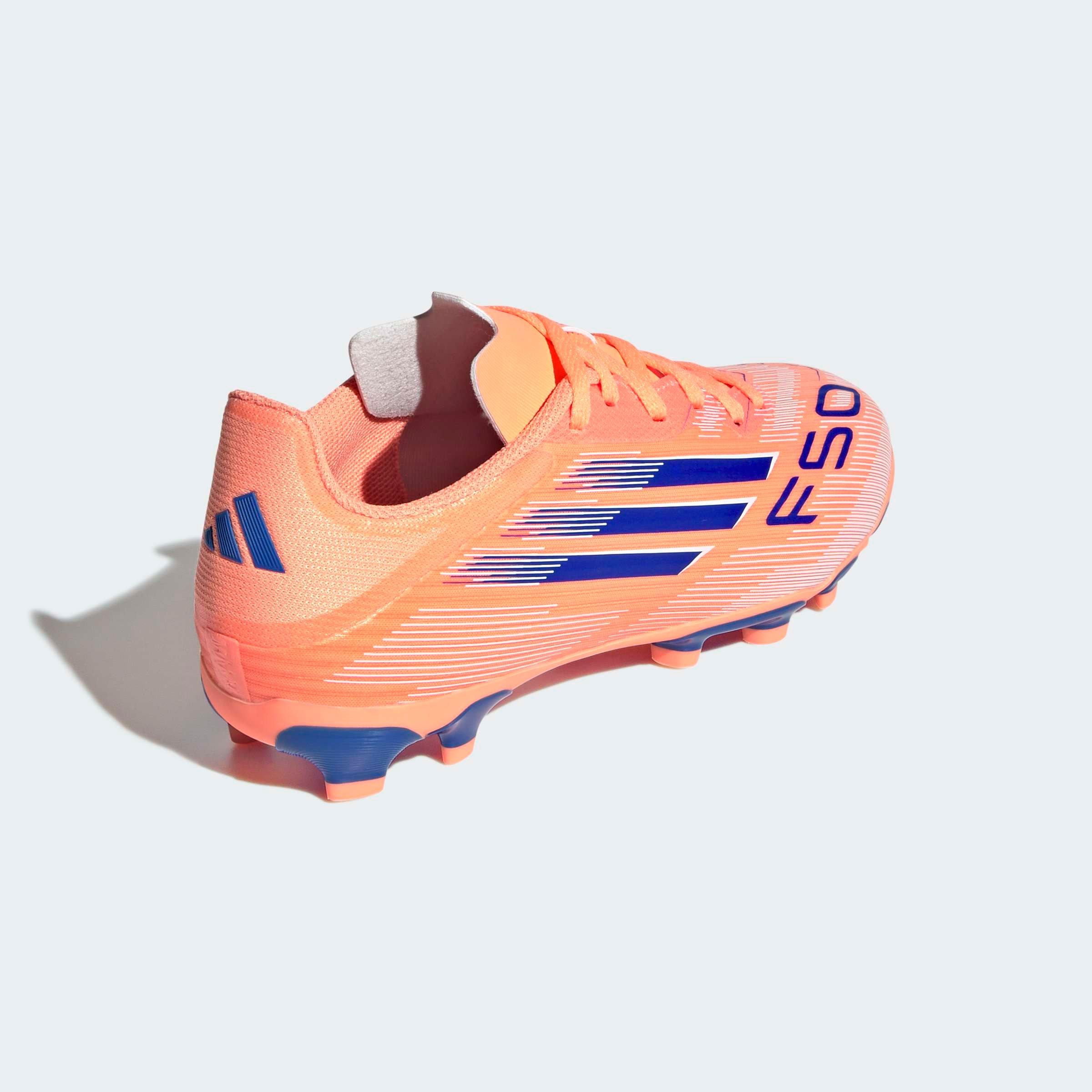 adidas Performance Fussballschuh »F50 LEAGUE MULTI-GROUND«  geeignet für Rasen- und Kunstrasenplätze, für Kinder & Jugendliche