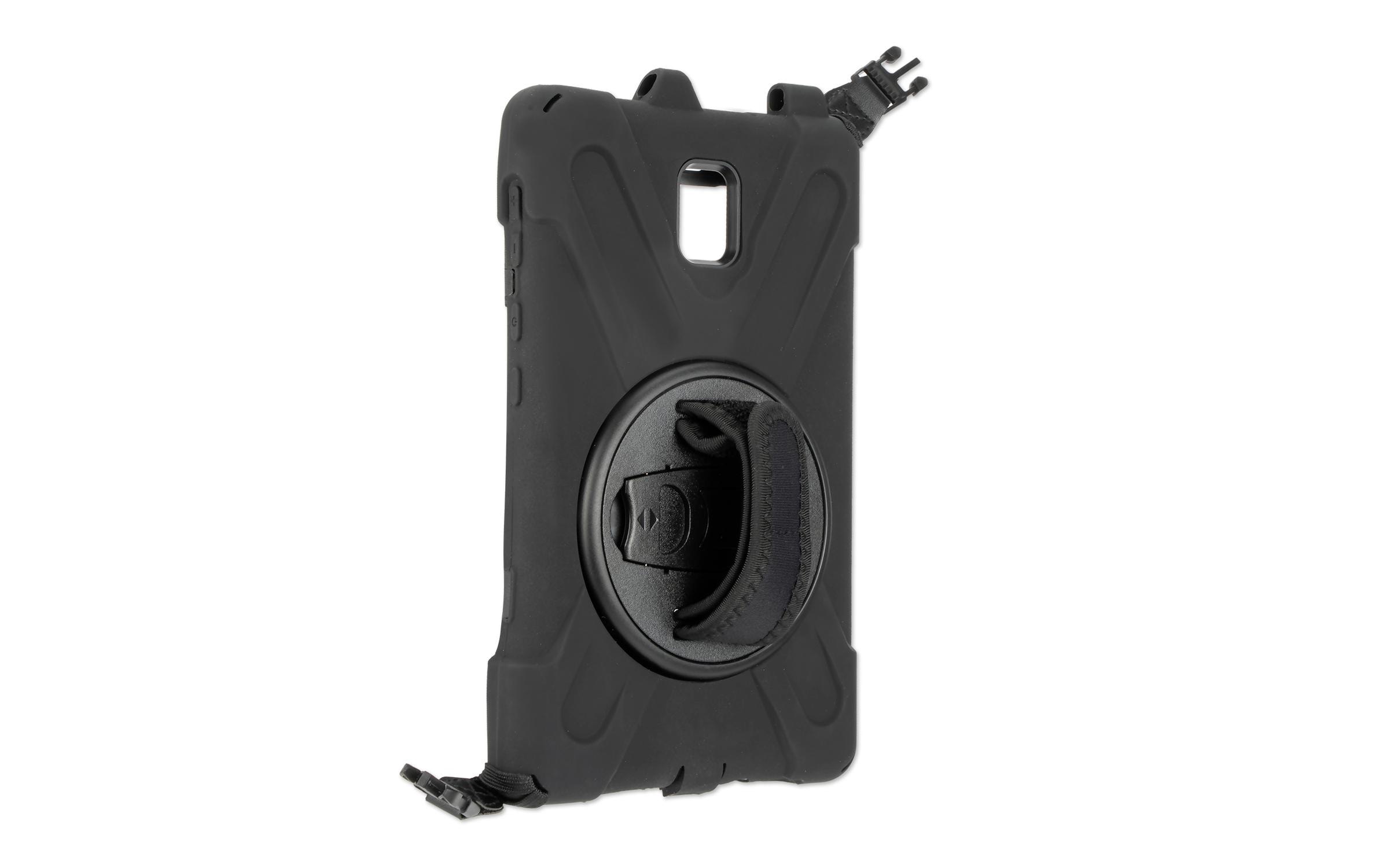 4smarts Tablet-Hülle »Rugged Case Grip«, Galaxy Tab Active3, 20,3 cm (8 Zoll)