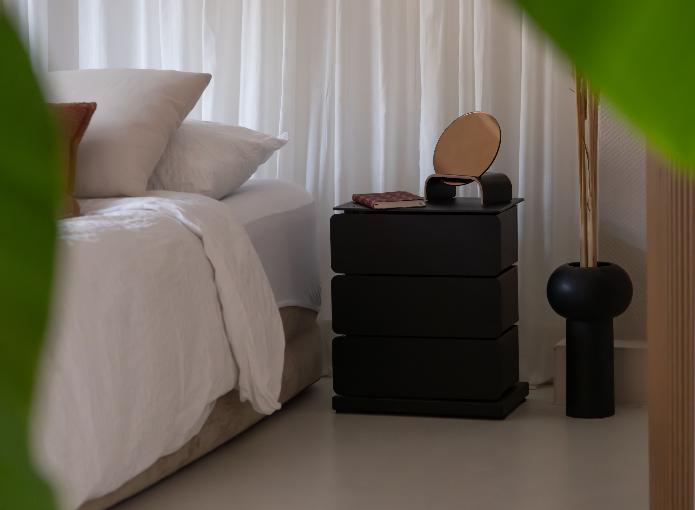 Spinder Design Commode »Joey« métal, largeur 37 cm