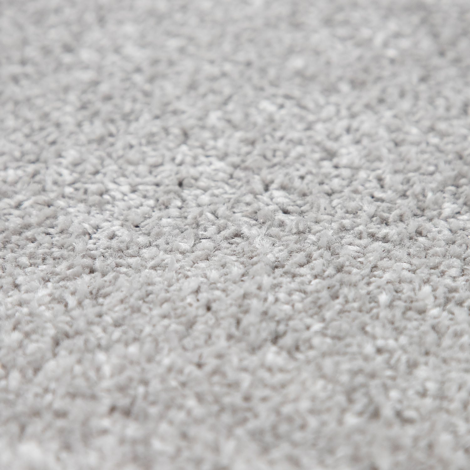 Paco Home Teppich »Porto 890«, rund, 13 mm Höhe, Kurzflor, Uni-Farben, ideal im Wohnzimmer & Schlafzimmer