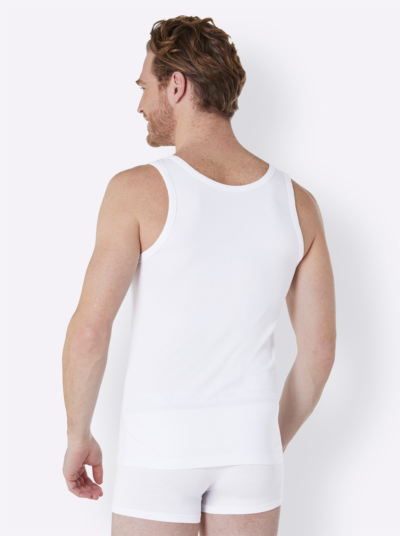 Schiesser Sous-chemise 2 cuis tlg.,