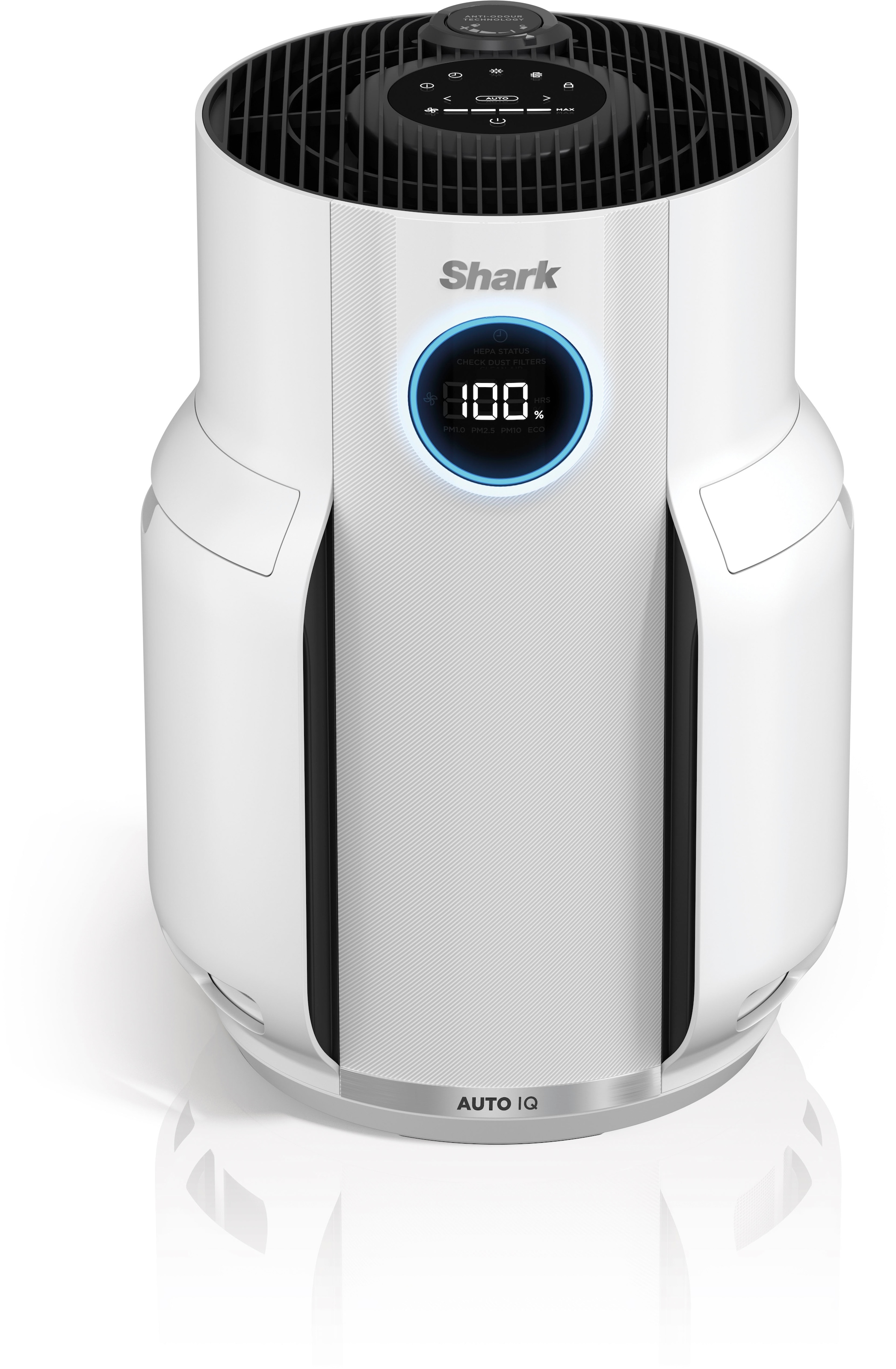 Image of Shark Luftreiniger "HP150EU NeverChange - bis zu 5 Jahre kein Filteraustausch" für 60 qm Räume für kraftvolle Reinigung, ideal für Allergiker, Familien & Haustiere