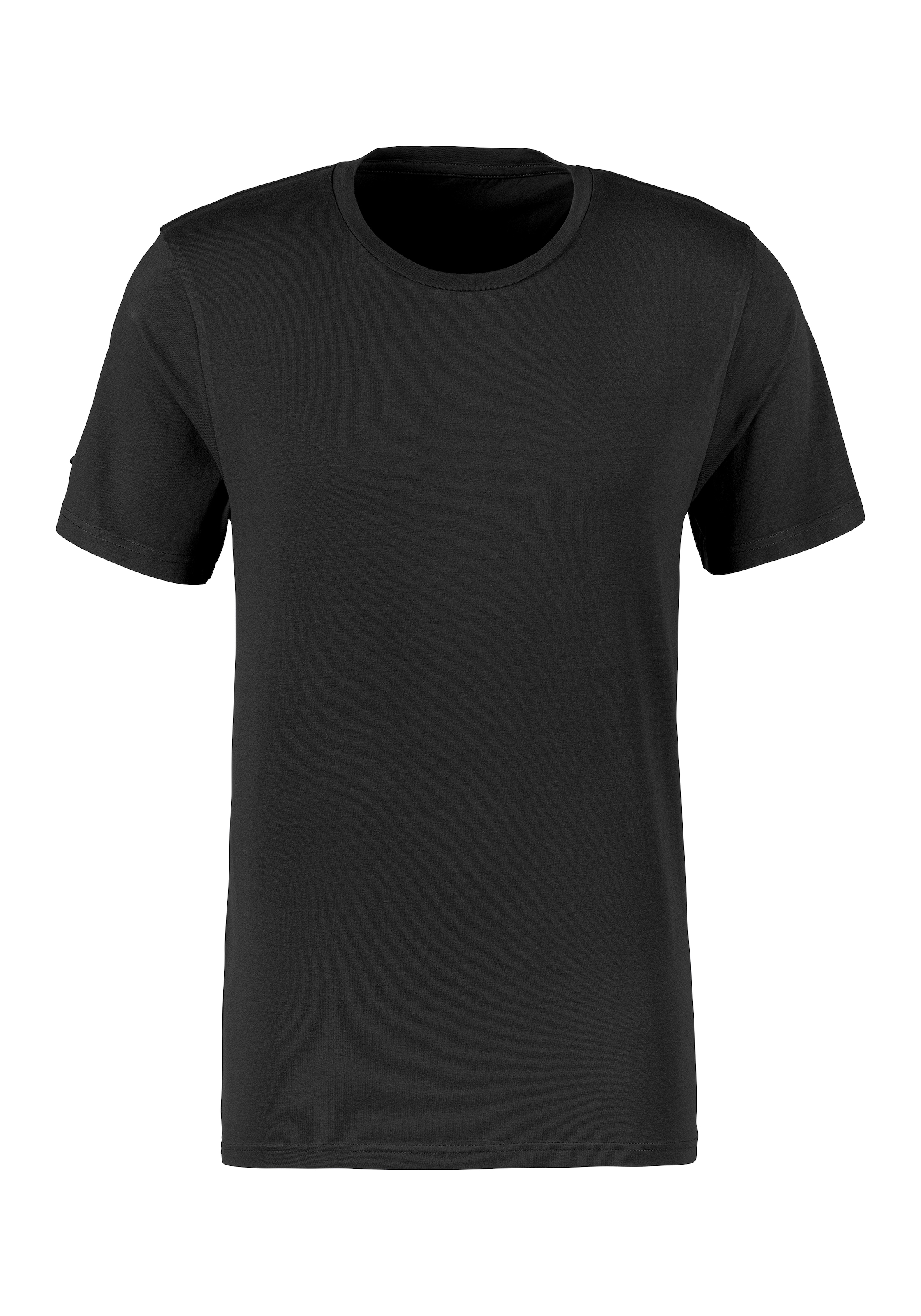 Bruno Banani T-Shirt, mit Rundhals-Ausschnitt