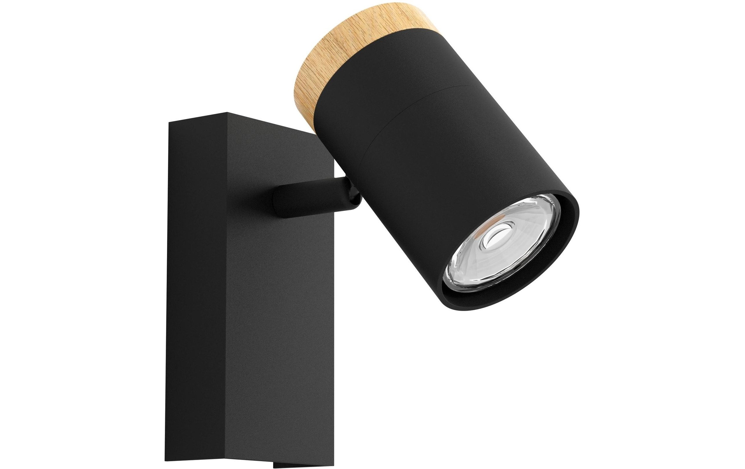 Image of EGLO LED Wandleuchte "CARTAGENA GU10 1 x 4.5W" 1 Stk. Warmweiss