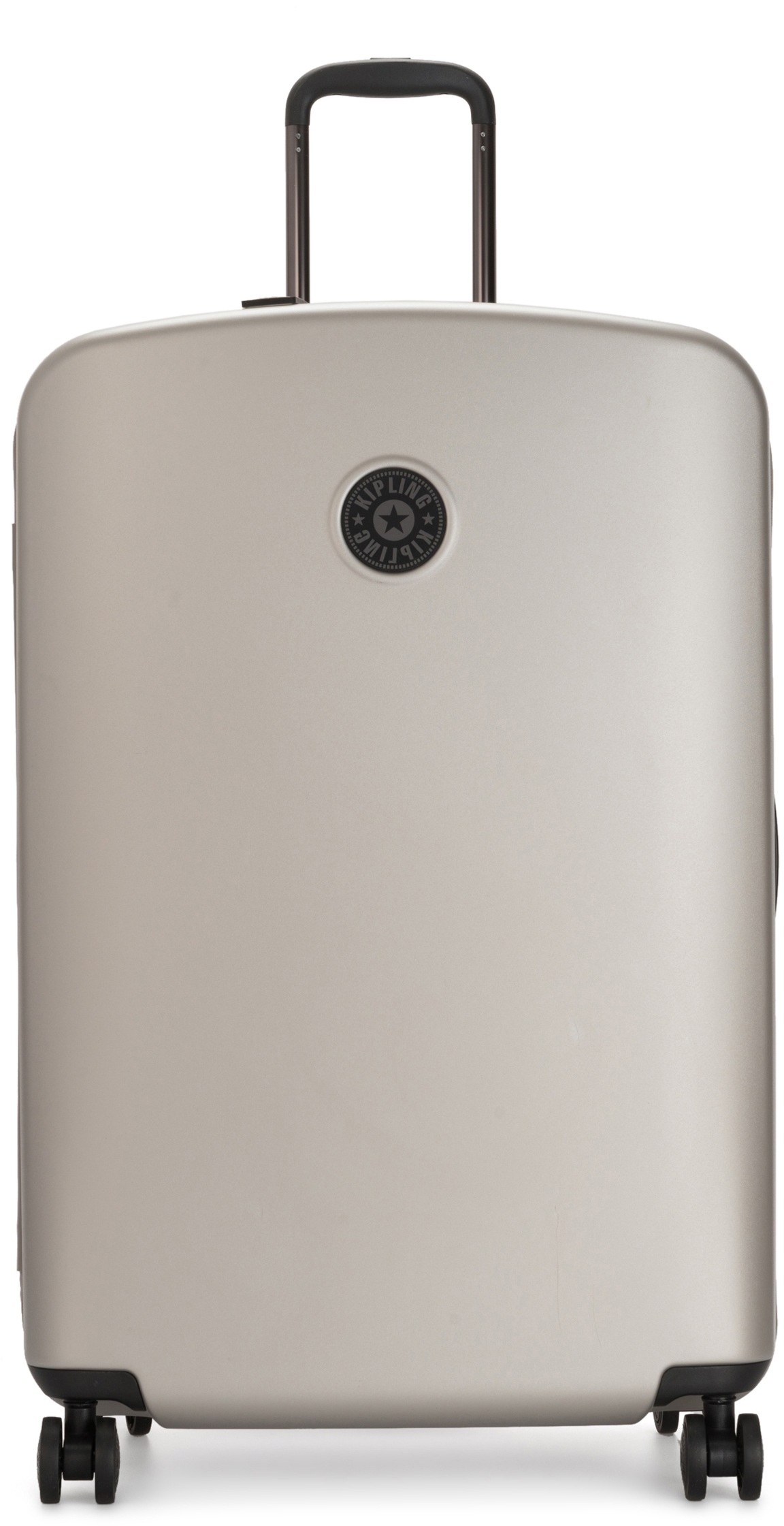 Image of KIPLING Hartschalen-Trolley »Curiosity L, 79 cm, Metallic Glow«, 4 Rollen bei Ackermann Versand Schweiz