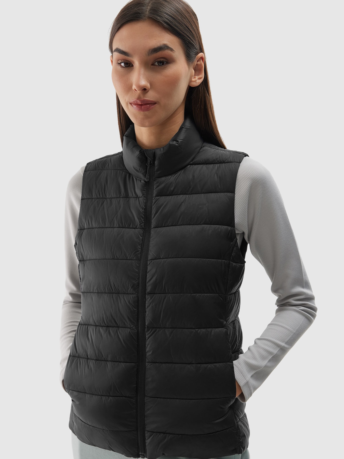 4F Steppweste »VEST JACKET«