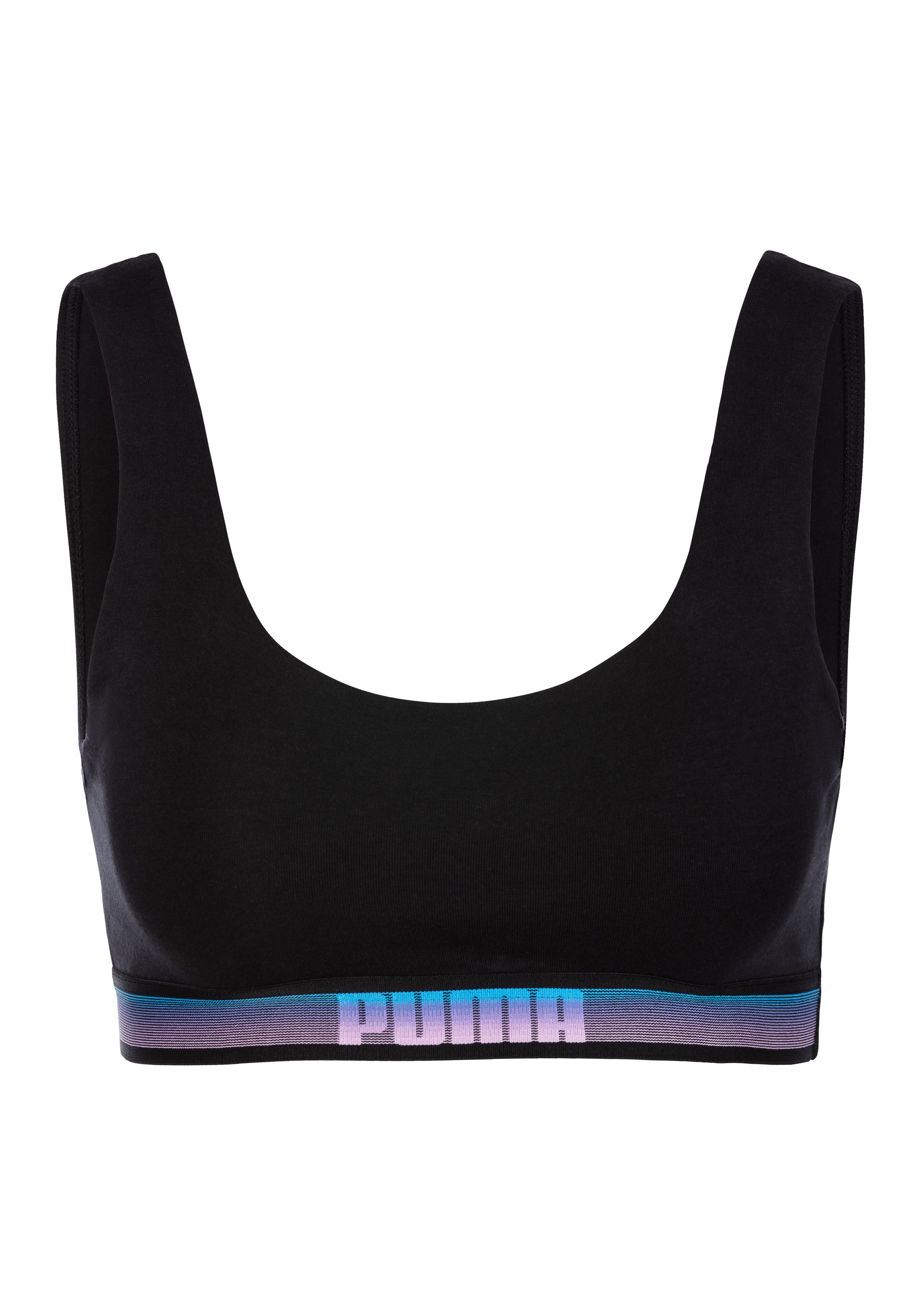 Image of PUMA Bustier »Luminous«, mit modischem Bündchen bei Ackermann Versand Schweiz