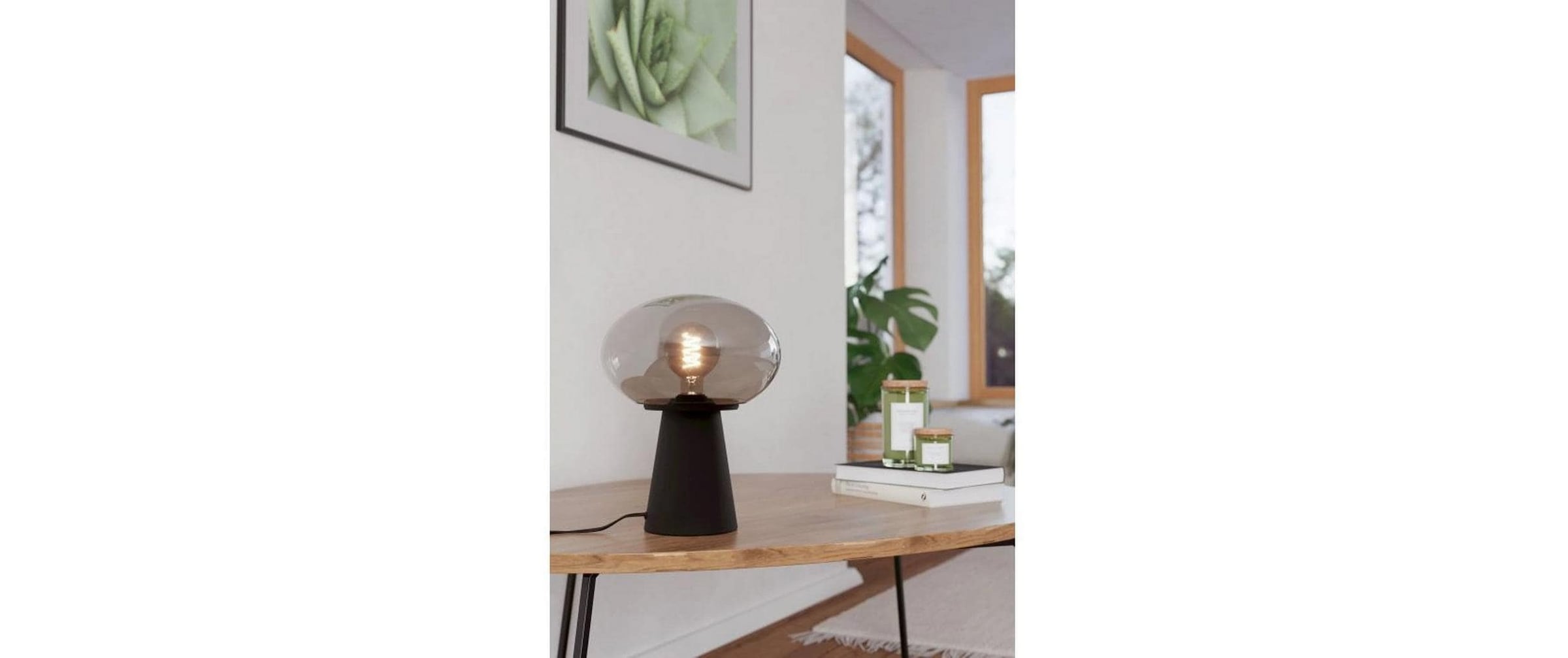 EGLO LED Tischleuchte »MADONNINA gross, exkl E27 1x40W«