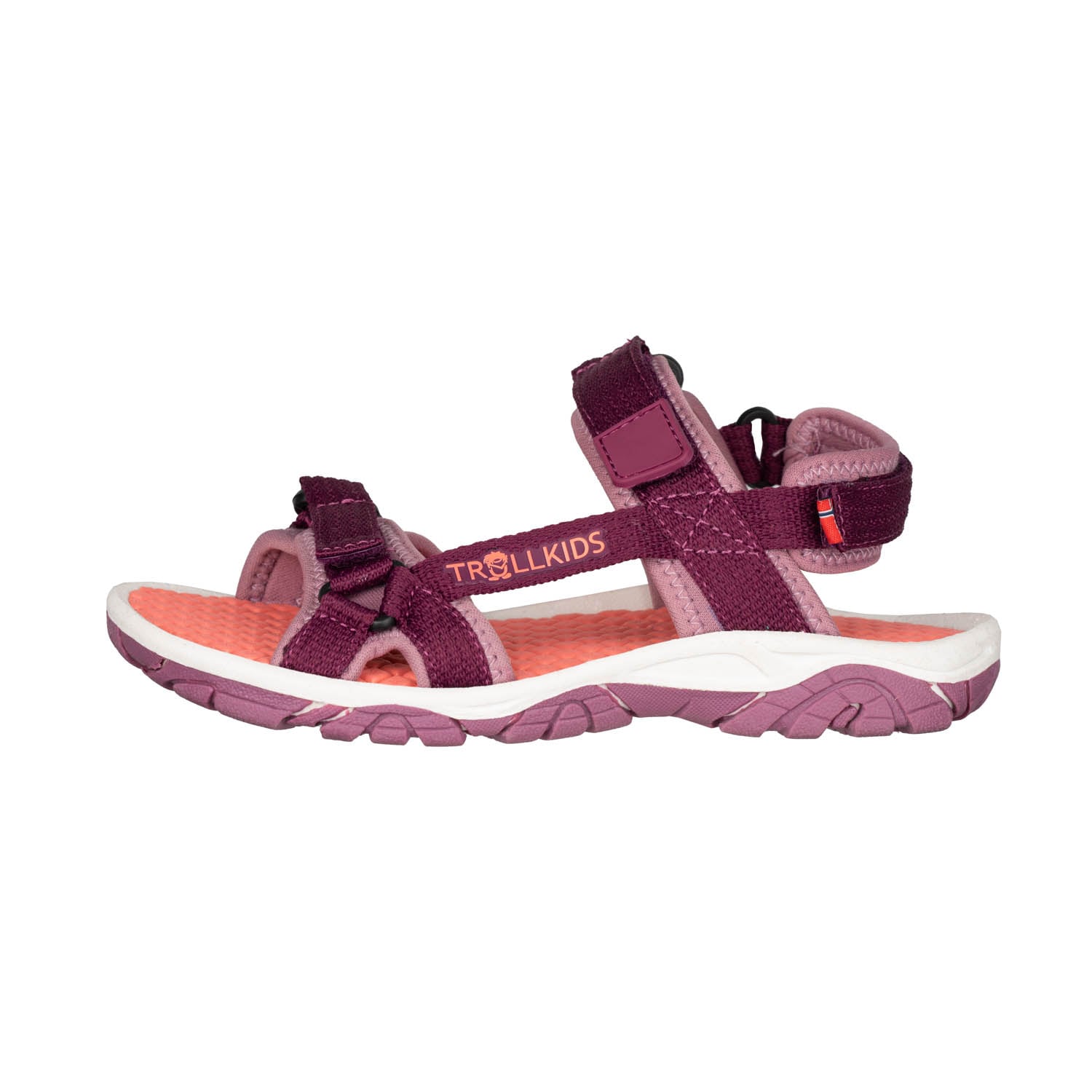 TROLLKIDS Sandale »KIDS OSLOFJORD SANDAL«
