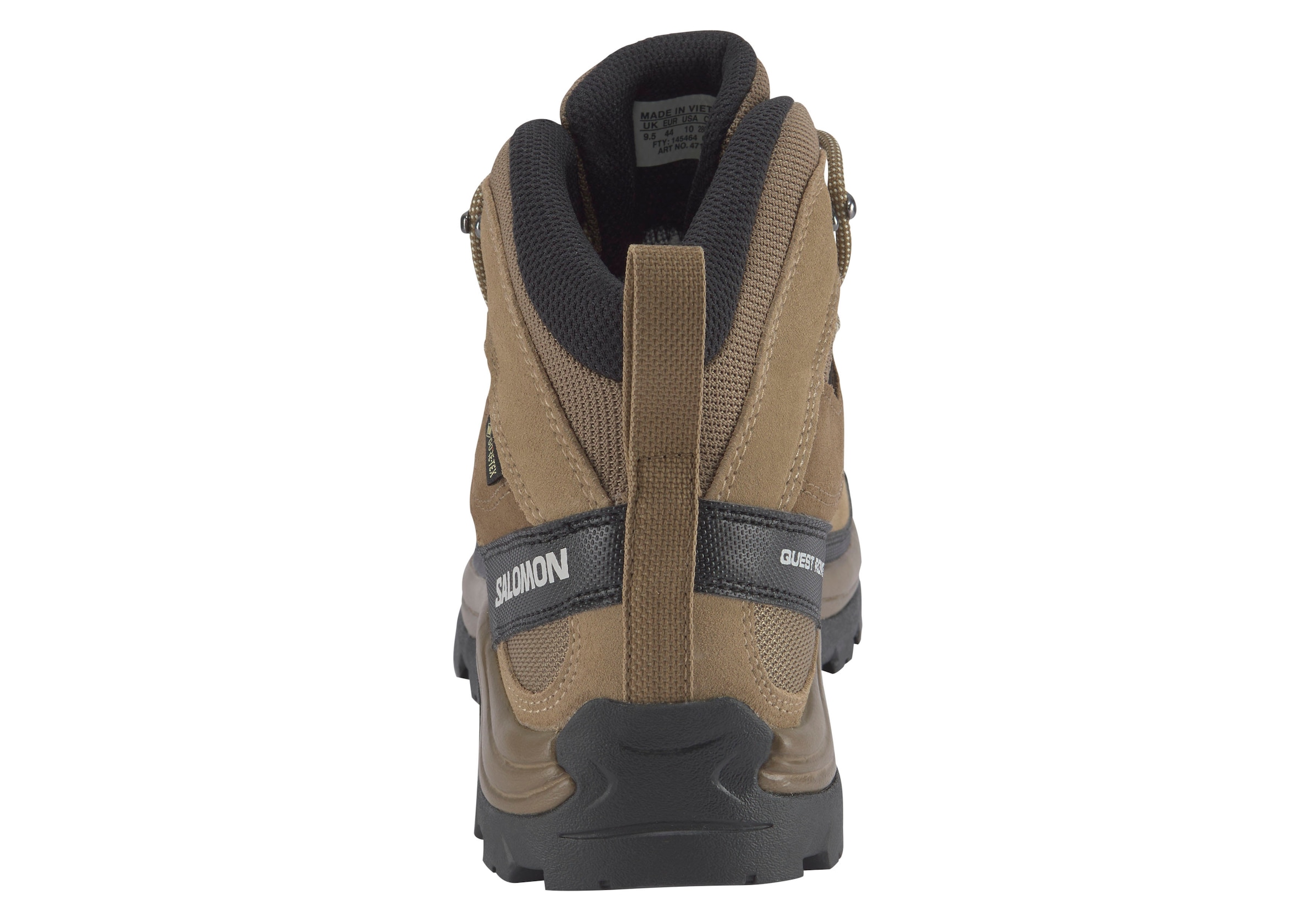 Salomon Wanderschuh »QUEST ROVE Gore-Tex®«, Wasserdicht