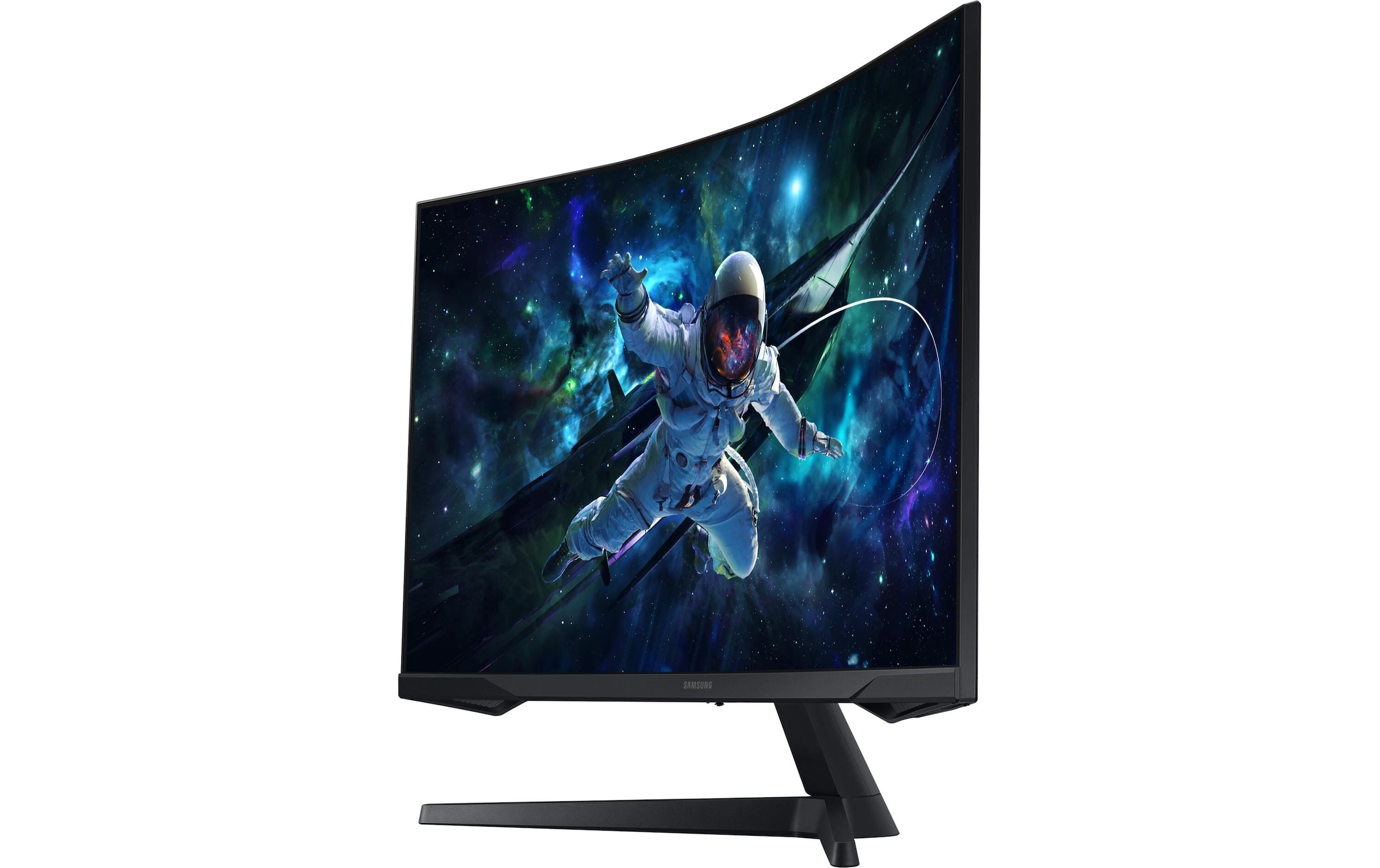 Samsung Moniteur LED »S32CG552EU« 80 cm/32 ″  2560 x 1440 px 1 Reaktionszeit 165 Hz