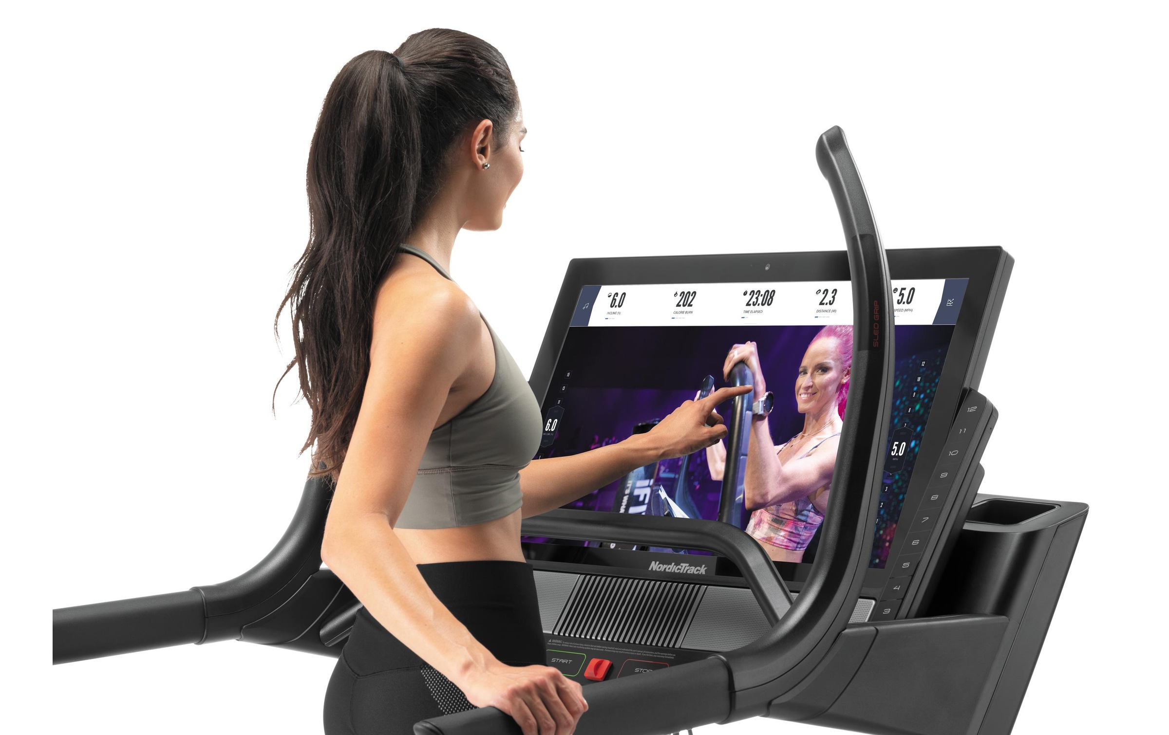 NordicTrack Laufband »Commercial x32«