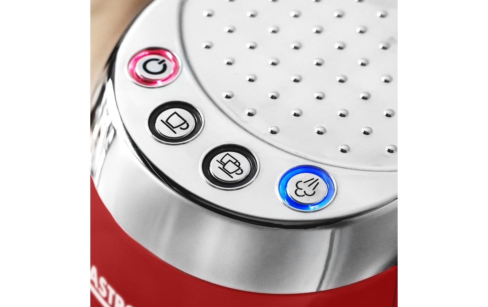 Gastroback Espressomaschine »Piccolo« Kompakte Espressomaschine