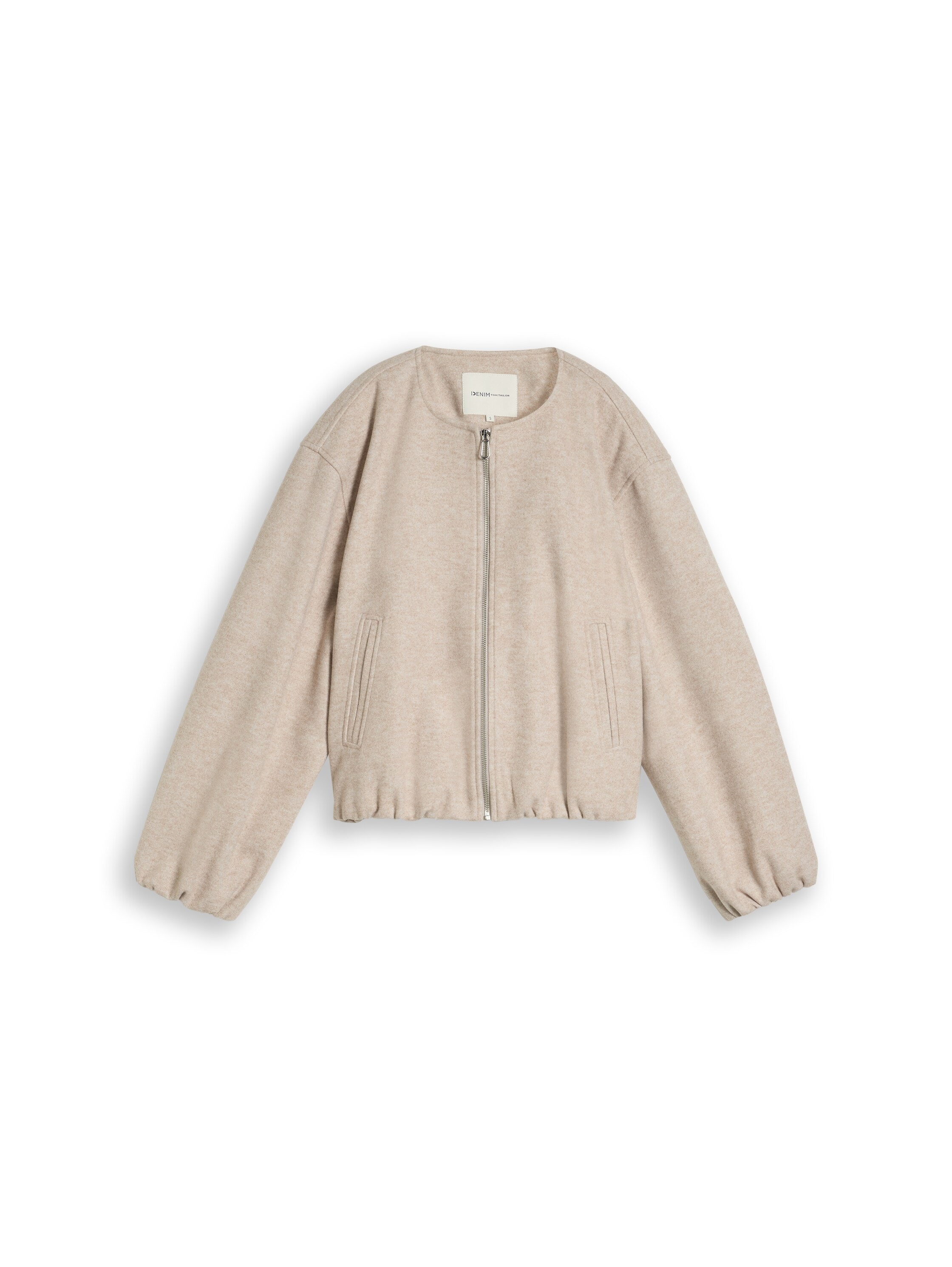 TOM TAILOR Denim Cabanjacke