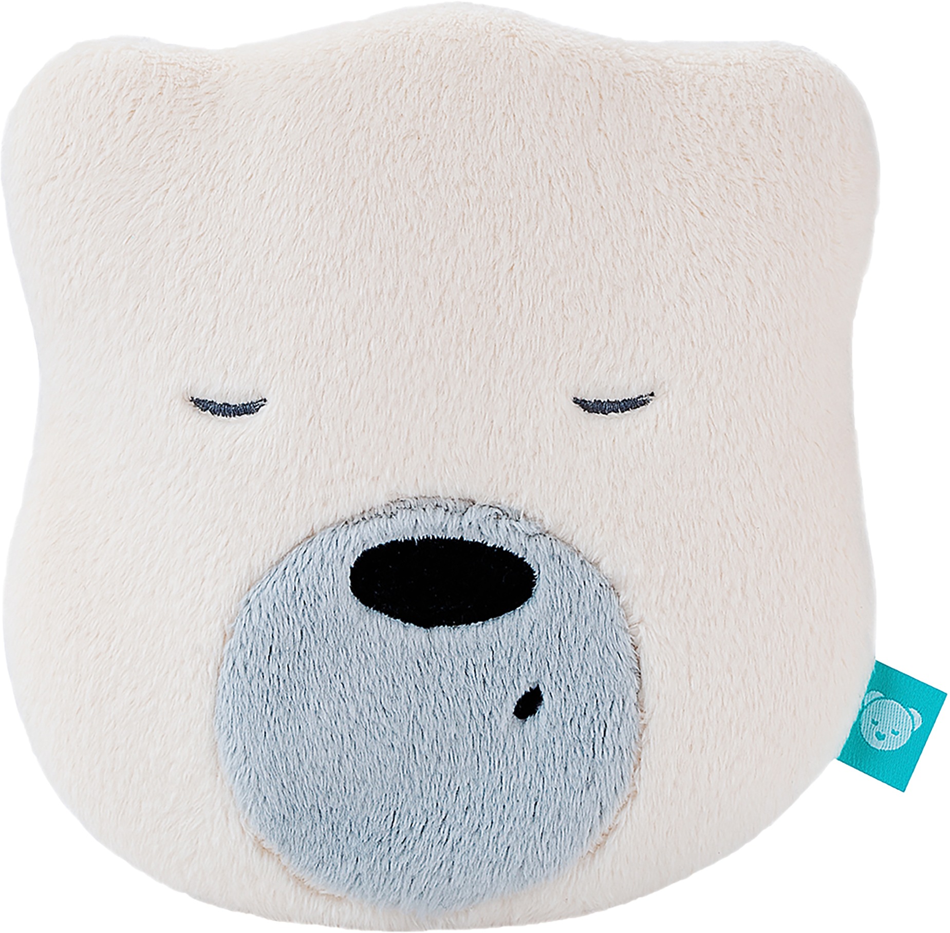 Image of myHummy Kuscheltier »Einschlafhilfe Mini, ecru«, Made in Europe bei Ackermann Versand Schweiz