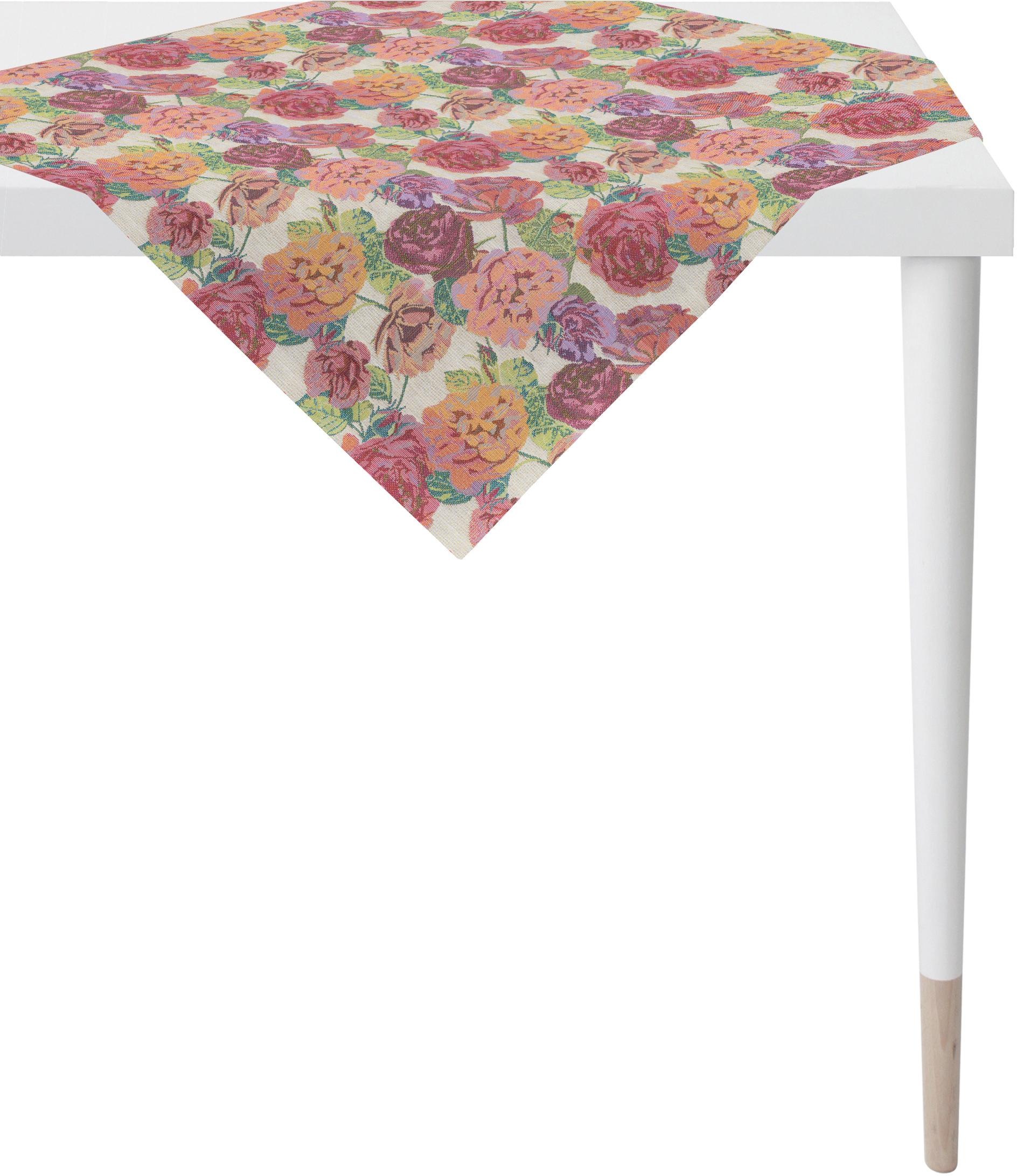 Image of APELT Mitteldecke »1553 Summergarden«, (1 St.), Gobelingewebe bei Ackermann Versand Schweiz