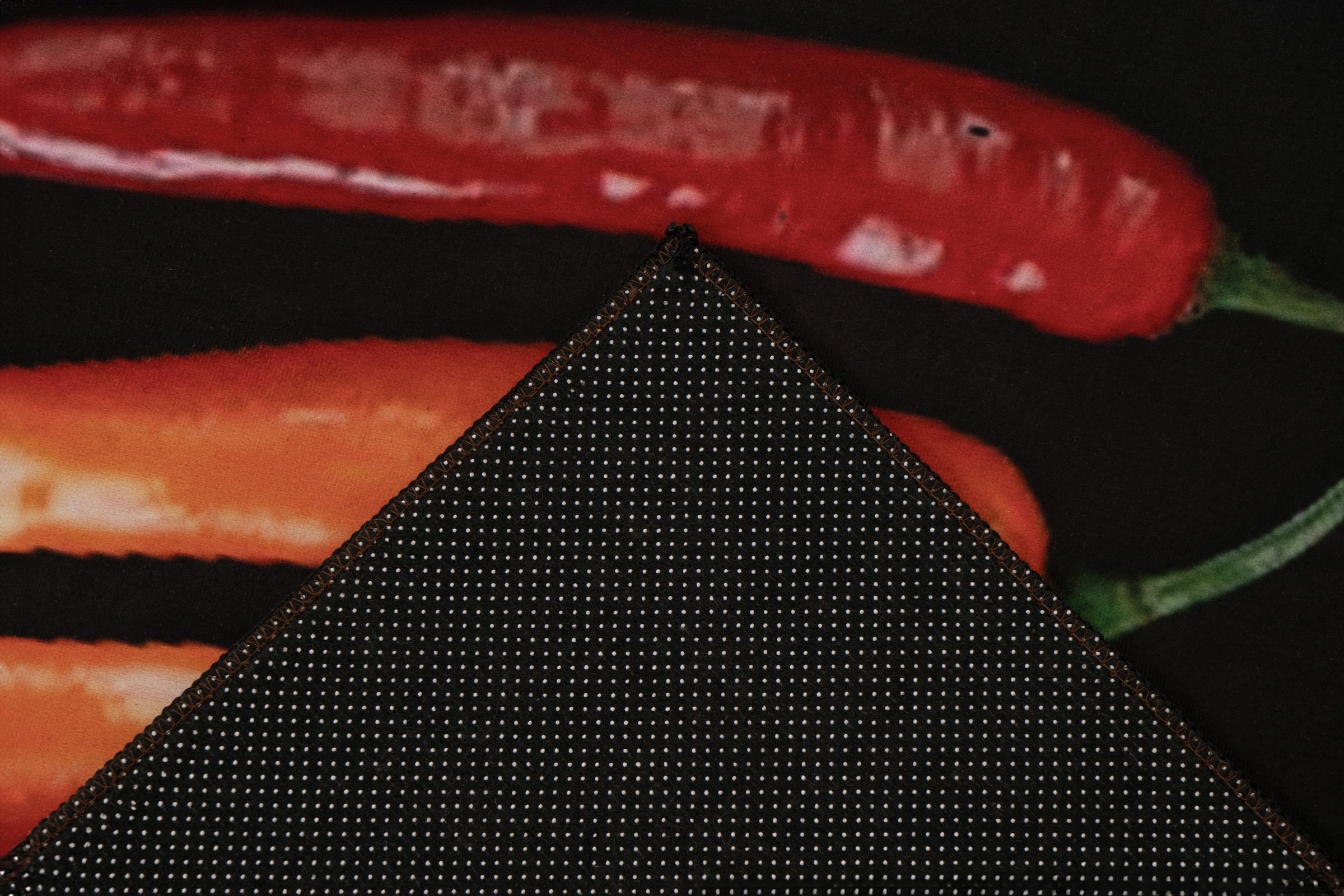 Kayoom Küchenläufer »Pyron 425« rechteckig 6 mm Höhe Flachgewebe, rutschhemmend, Küche