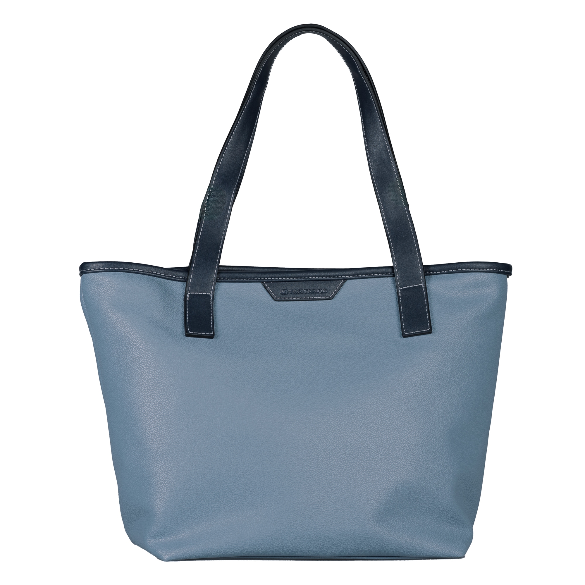 Image of TOM TAILOR Shopper "Leora" leichtgewichtige Styles aus fein genarbtem Lederimitat