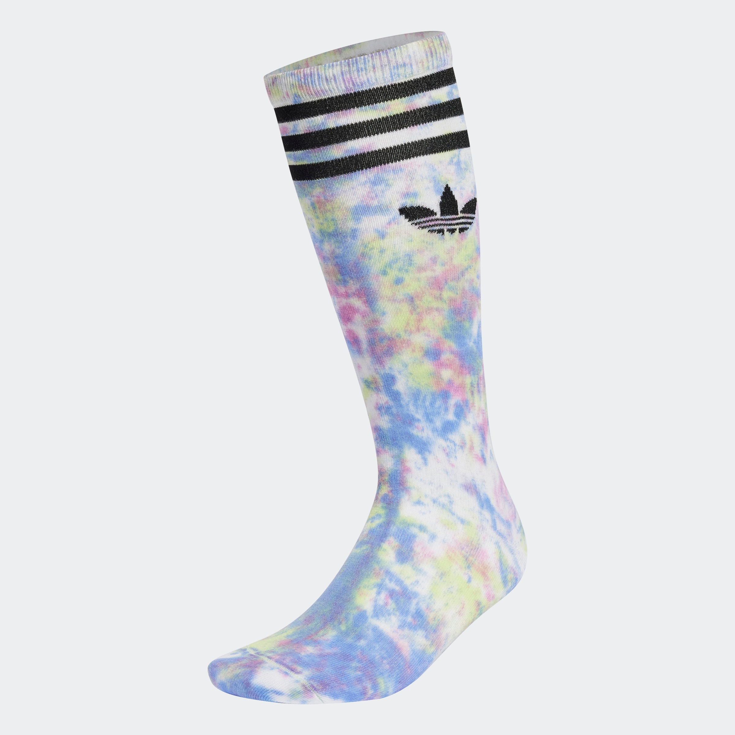 adidas Originals Sportsocken »TIE DYE HCR 2PP«