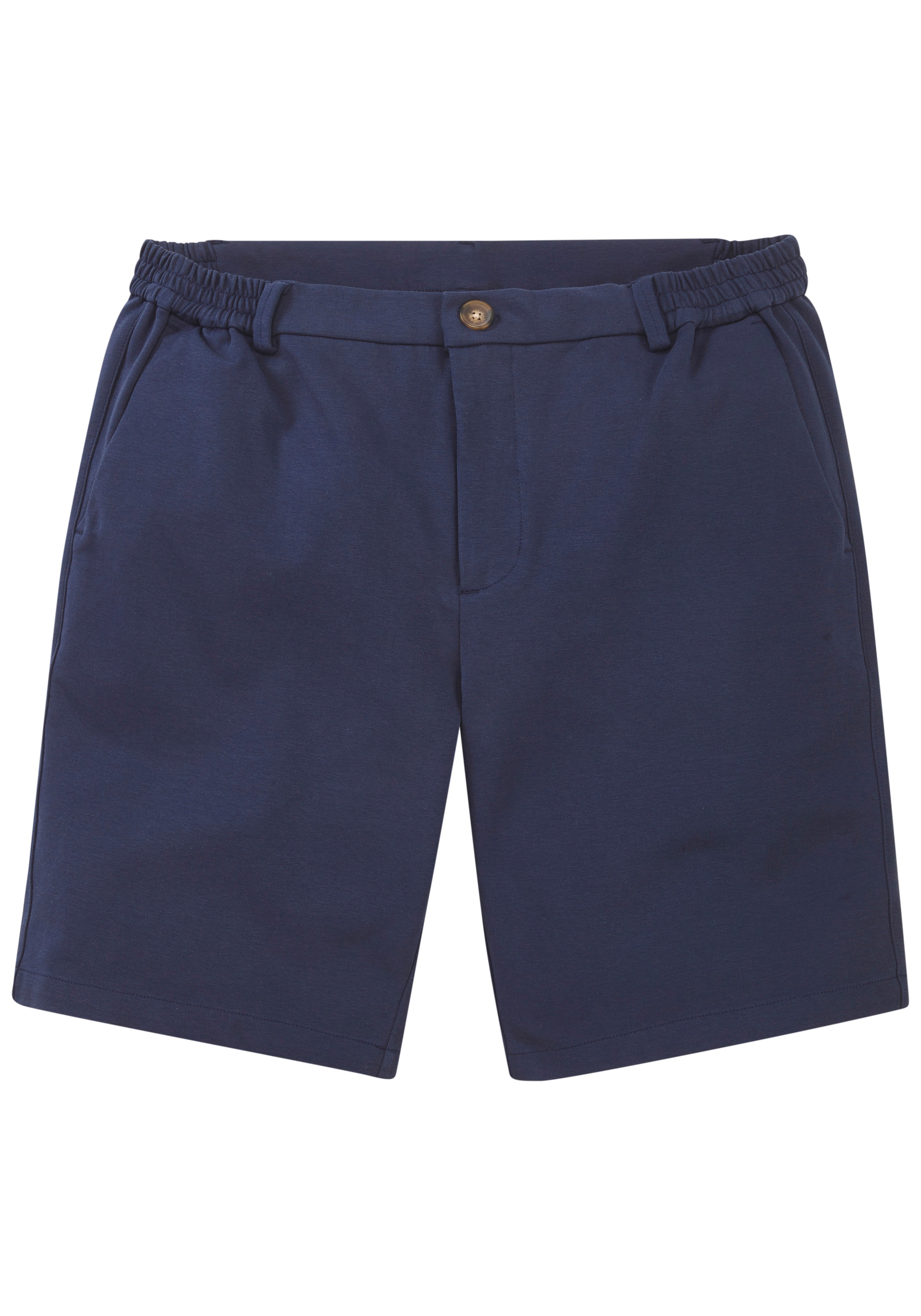 H.I.S Shorts », Dehnbund-Hose mit seitlichem Gummizug,  auch in grossen Grössen«  Komfortbund - besonders bequem