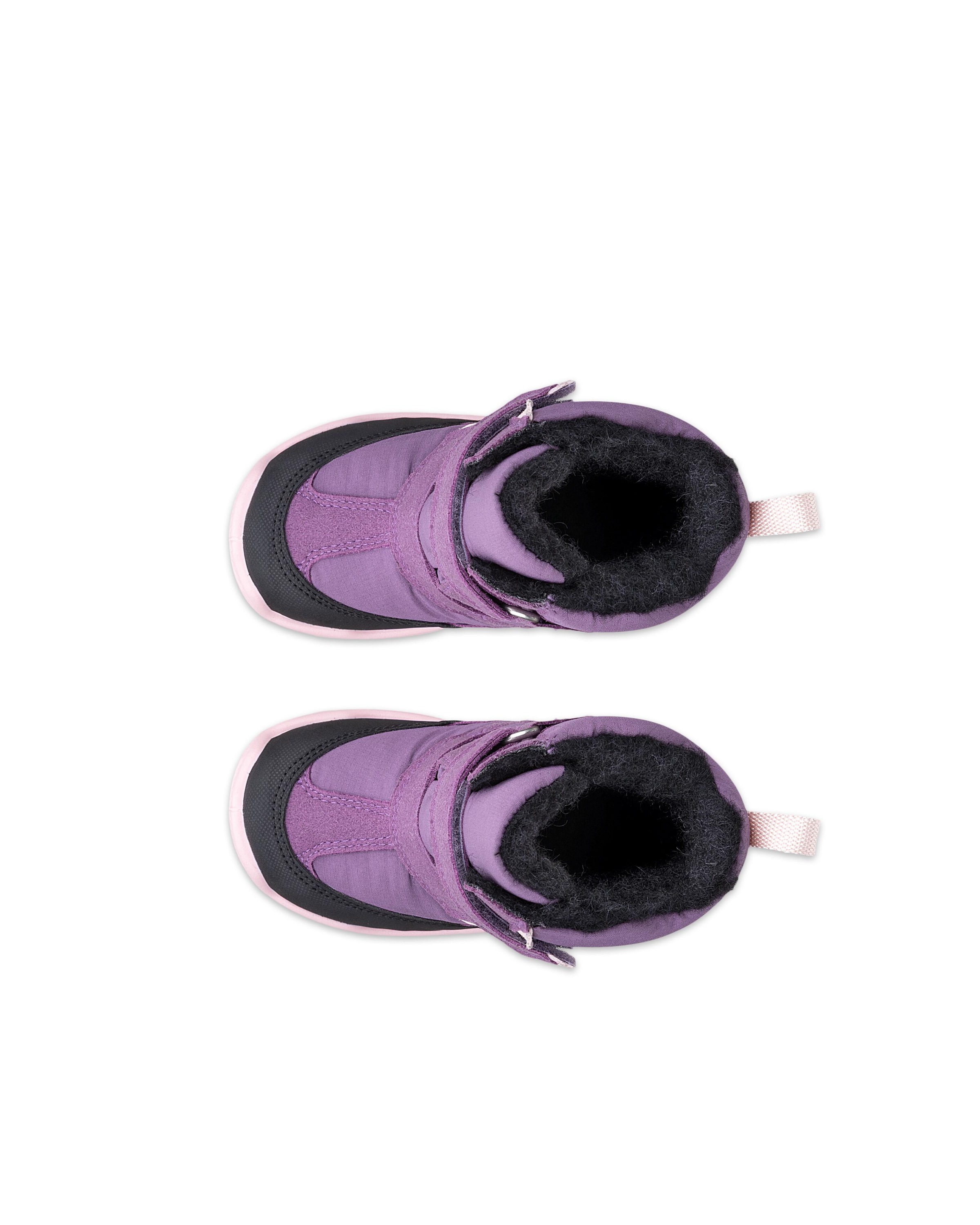 Ecco Klettboot »ECCO URBAN MINI«  Winterboots, Winterstiefel, Snowboots mit waterproof