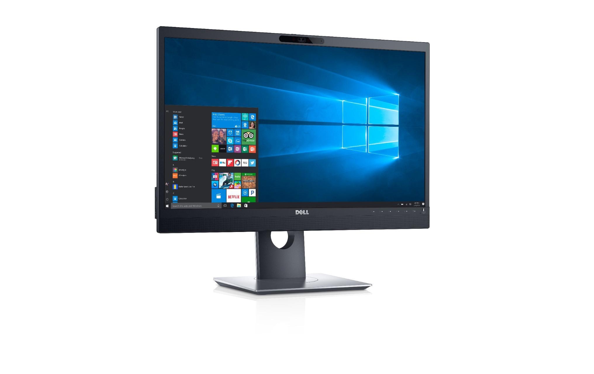 Dell LCD-Monitor »Konferenzmonitor P2418HZM«, 60 cm/23,8 Zoll, 1920 x 1080 px, Full HD