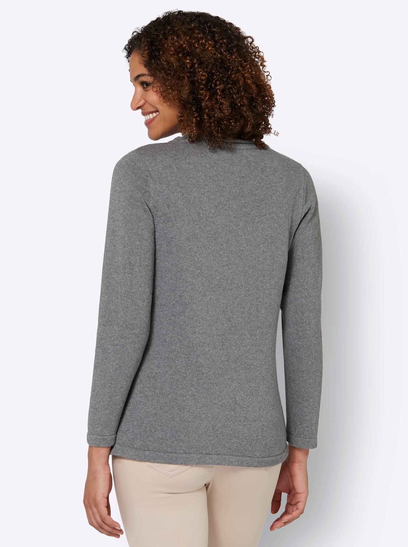 Casual Looks Strickpullover »Pullover«