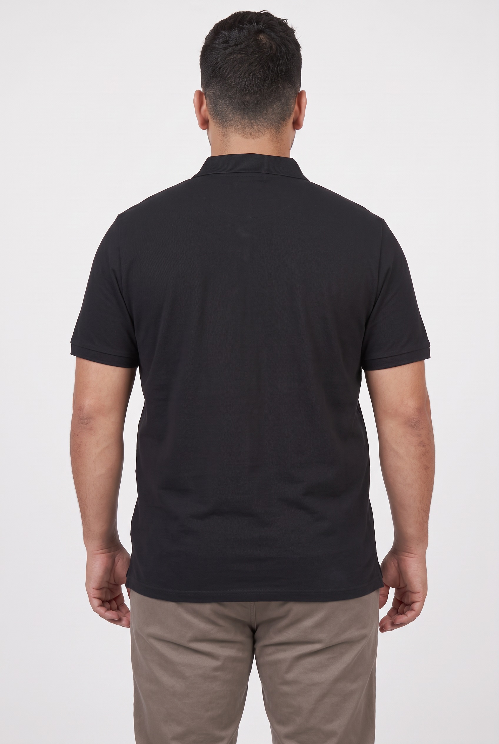 Jack & Jones PlusSize Poloshirt »JJRUSH POLO SS PLS« Baumwolle, regular fit