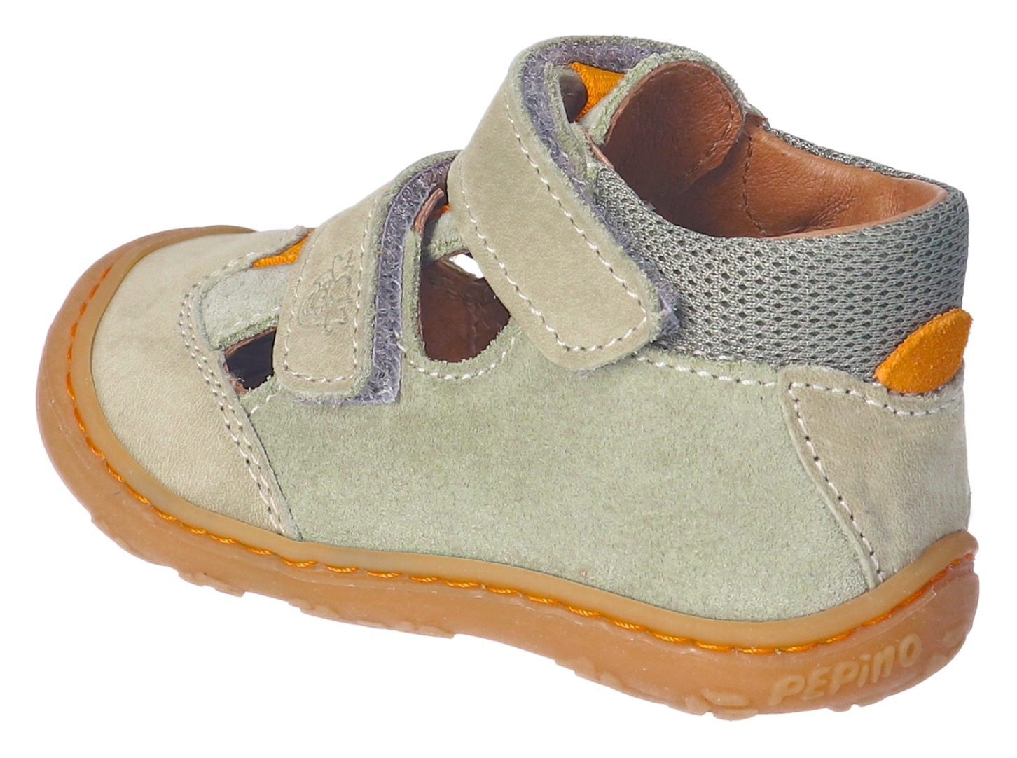 PEPINO by RICOSTA »Ebi WMS: mittel«  Klettschuh, Lederinnensohle, Grössenschablone zum Download