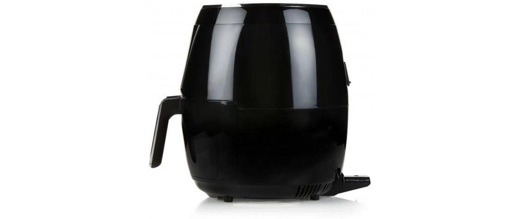 Domo Heissluftfritteuse »DO532FR 4 l, Schwarz«, 1500 W