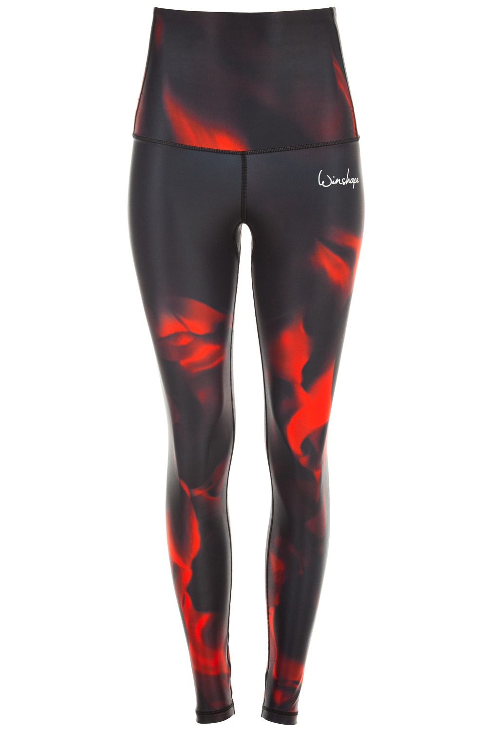 Image of Winshape Leggings »HWL102-FIRE«, Core-Stability-Bund mit Bauch-Weg-Effekt bei Ackermann Versand Schweiz