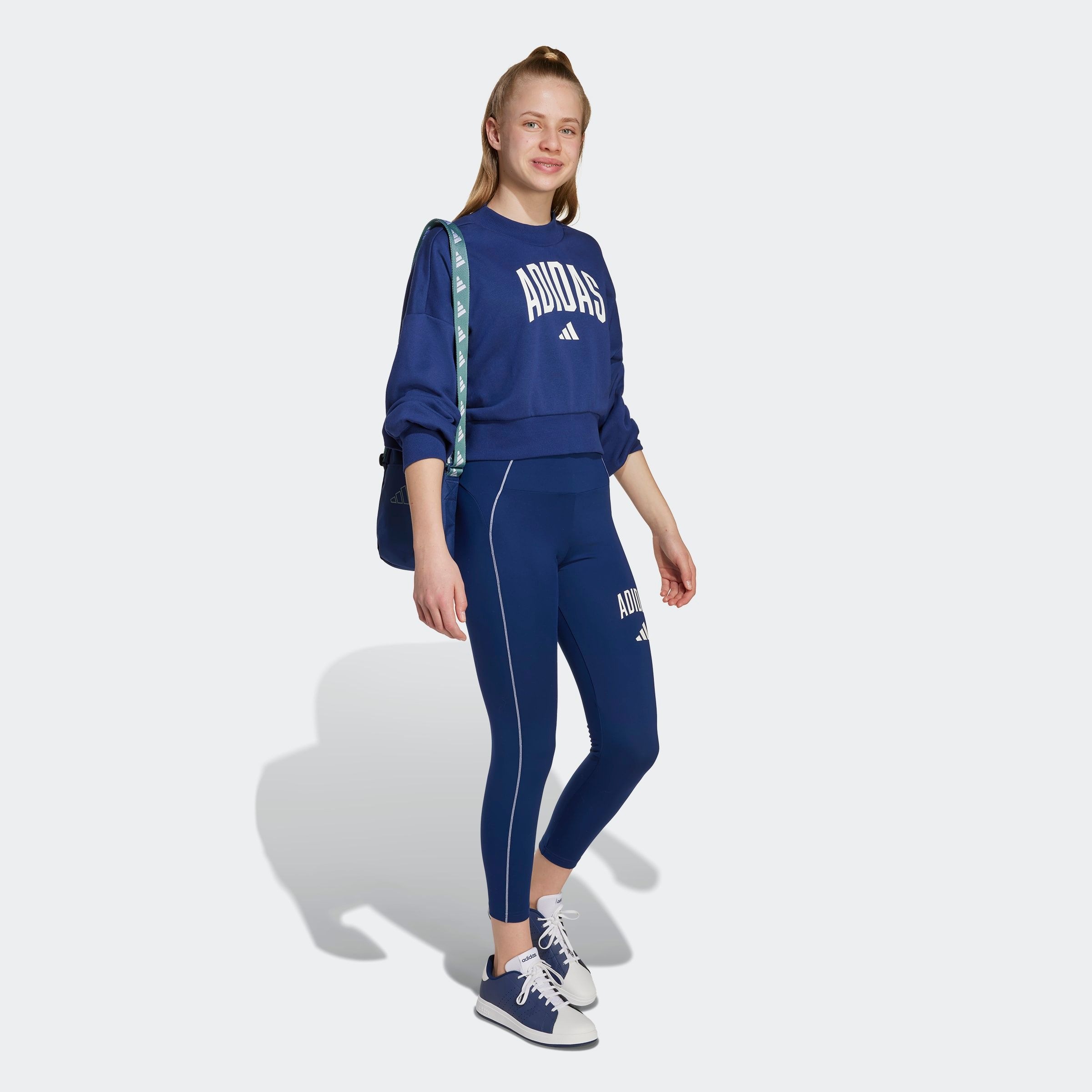 adidas Sportswear Sweatshirt »JG CLGT FT SWT«