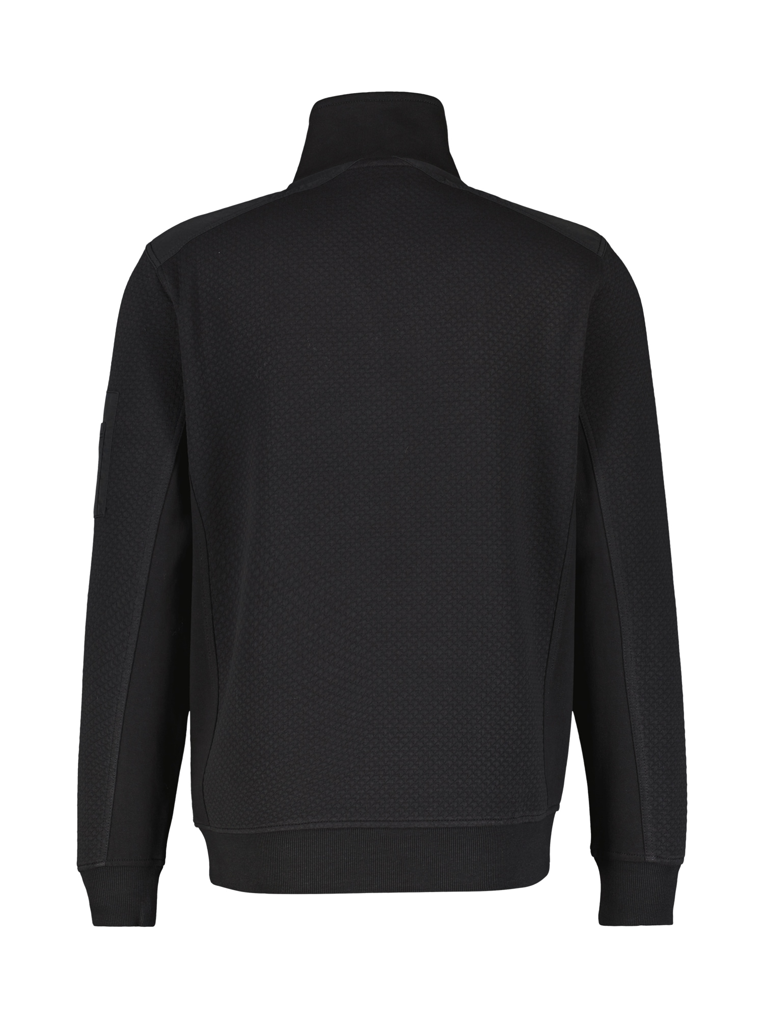 Image of LERROS Sweatshirt "Sweattroyer in Struktur-Mix-Qualität"