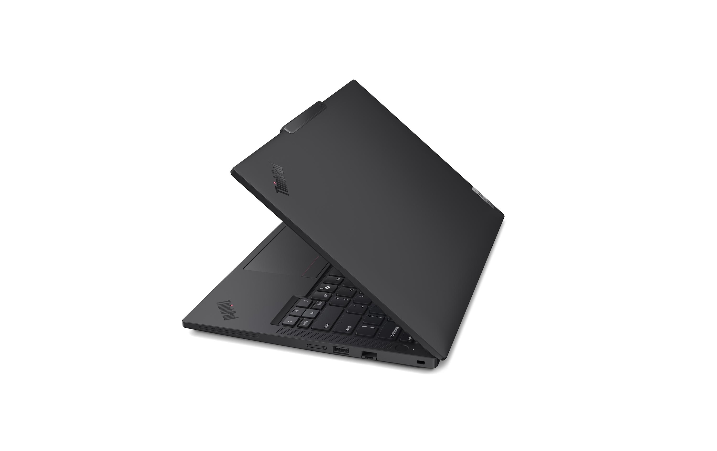 Lenovo Ordinateur portable professionnel »ThinkPad T14 Gen 6 (Intel)« / 14 ″ Intel Core Ultra 7 1.000 Go SSD Integrierte NPU (Neural Processing Unit)