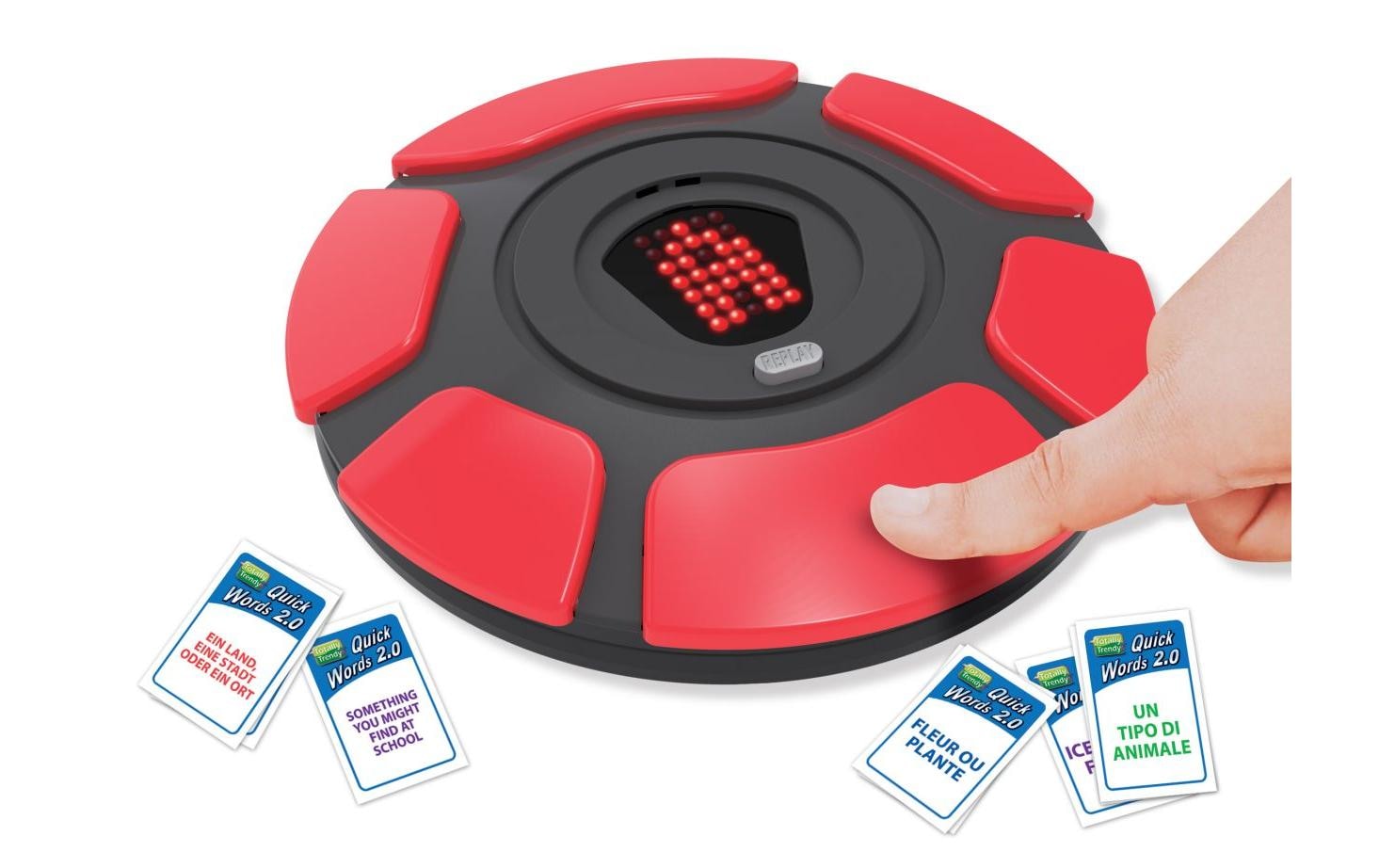   Jeu »Totally Trendy Quick Words 2.0 (Tapple)«