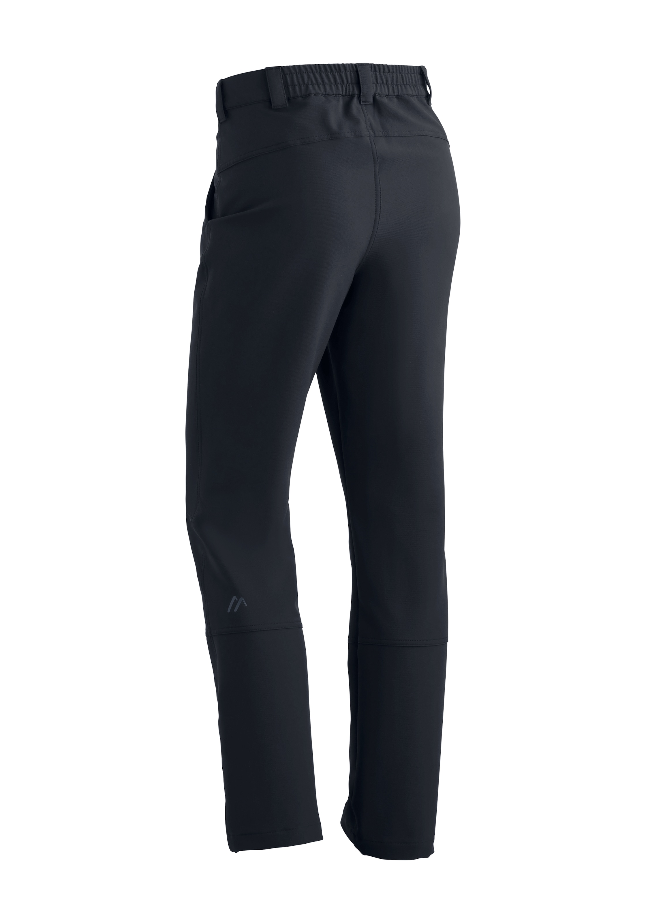 Maier Sports Outdoorhose »HE-HOSE EL. ESSENTIAL FLEX M«  Outdoorhose für Sportmode und Outdoormode, auch in grossen Grössen